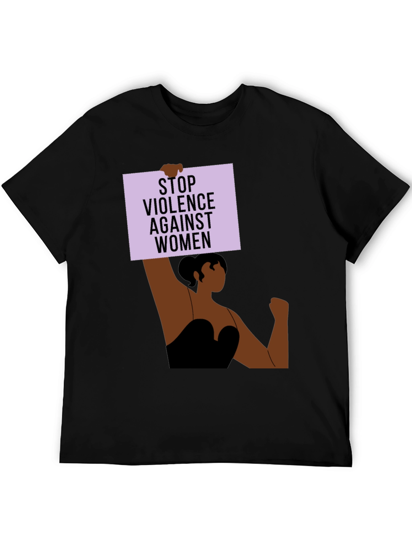 Stop Violence Against Women T-Shirt