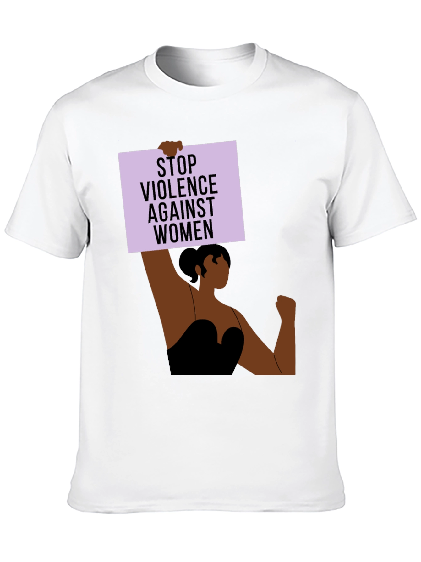 Stop Violence Against Women T-Shirt
