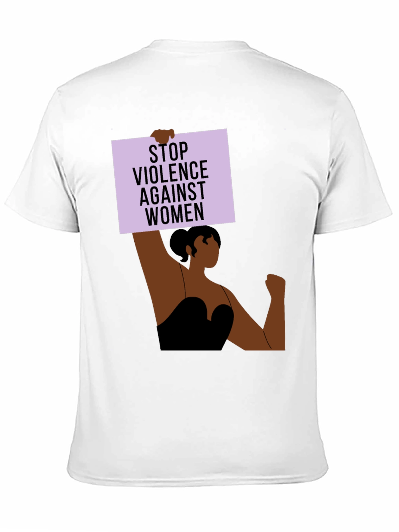 Stop Violence Against Women T-Shirt