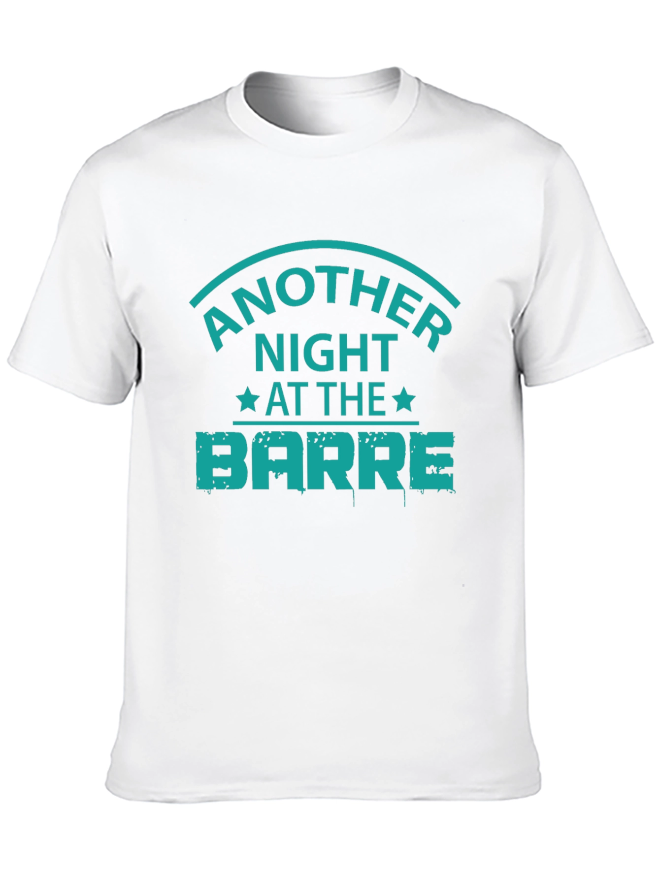Another Night at the Barre Graphic Tee