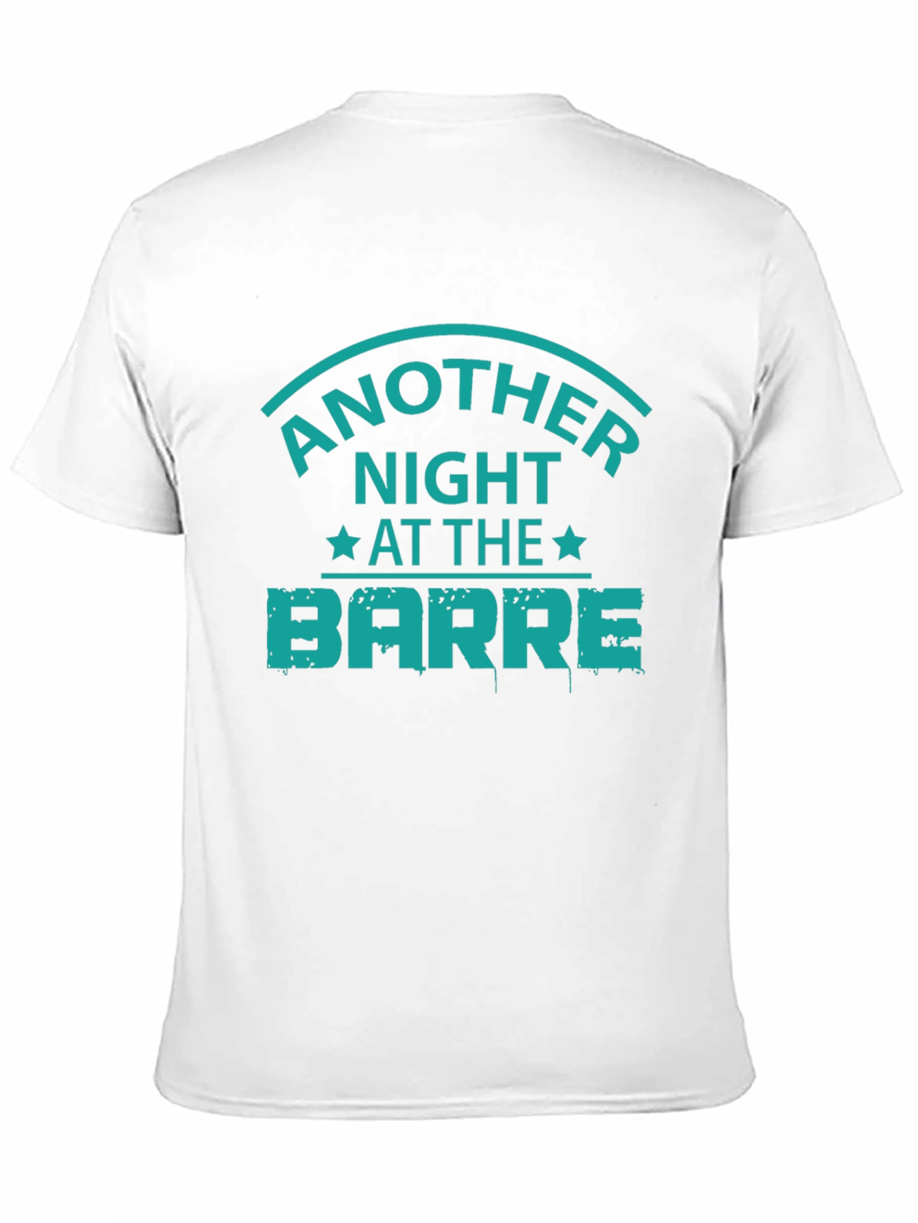Another Night at the Barre Graphic Tee