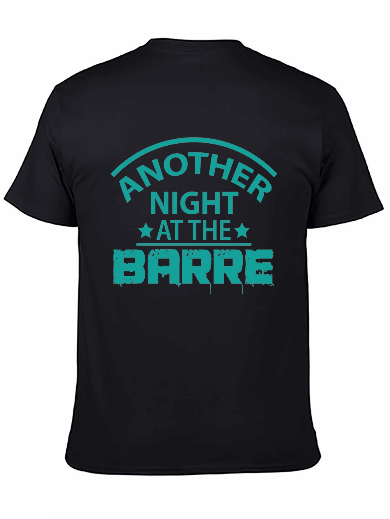 Another Night at the Barre Graphic Tee