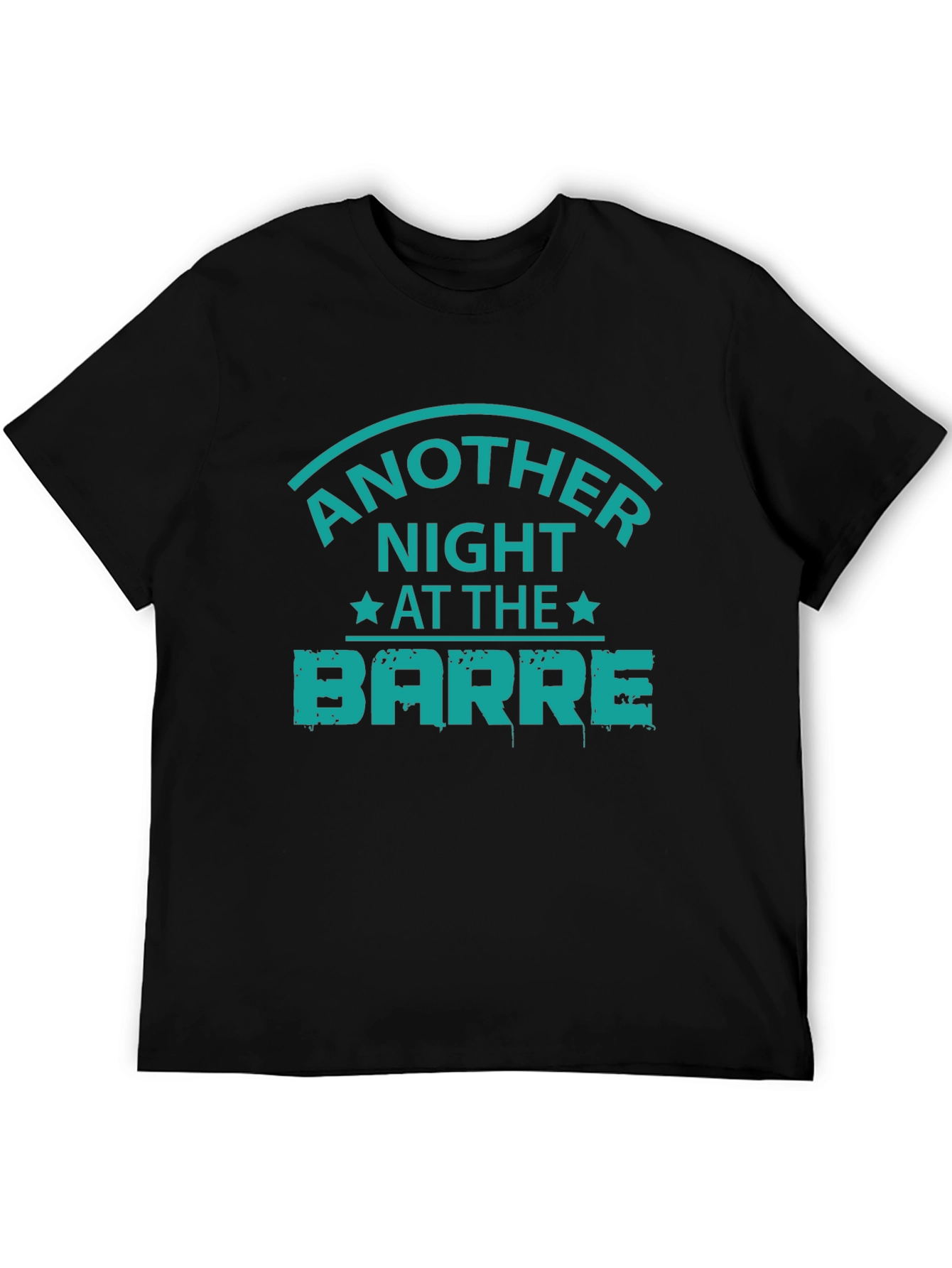 Another Night at the Barre Graphic Tee