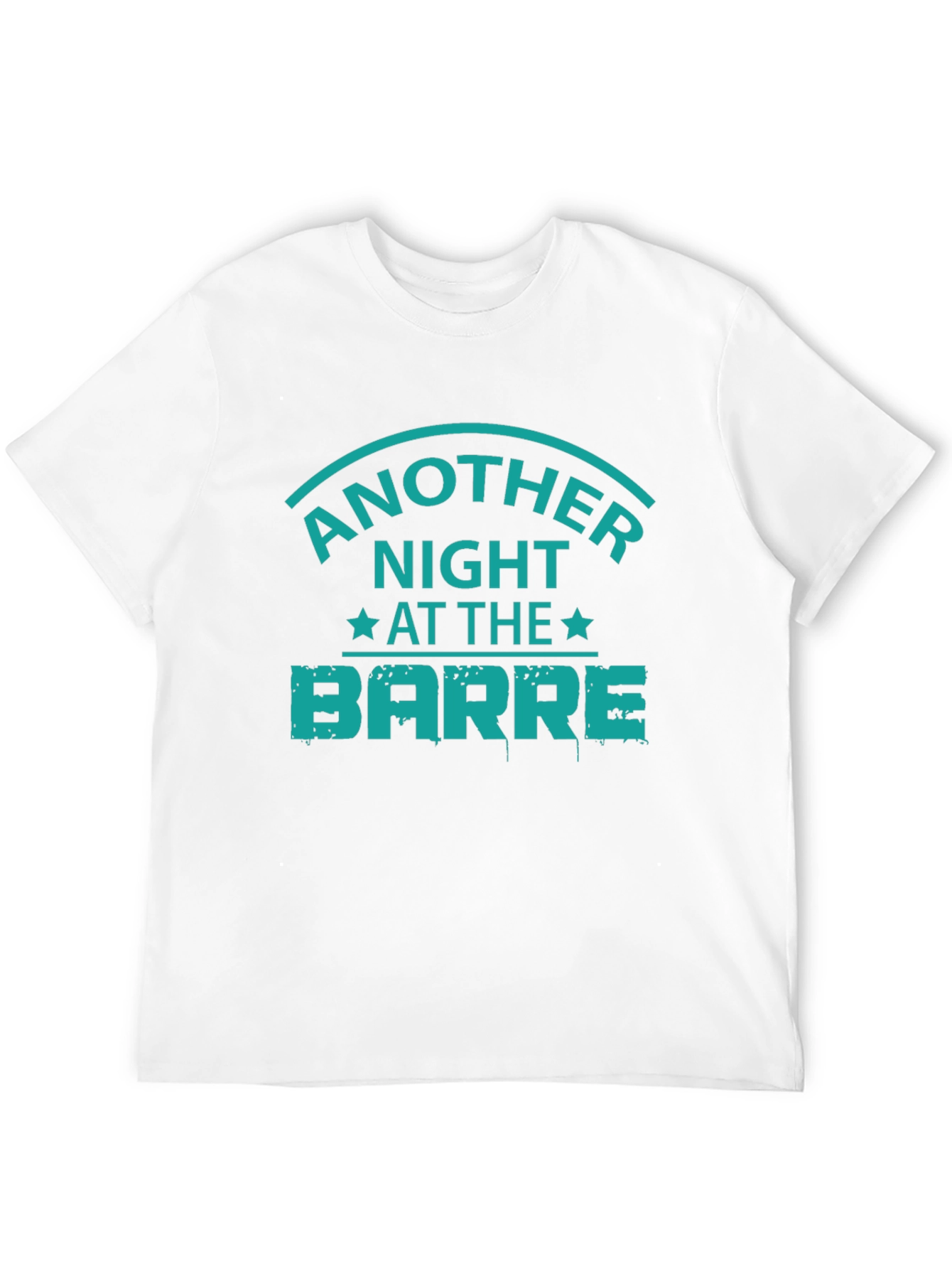 Another Night at the Barre Graphic Tee