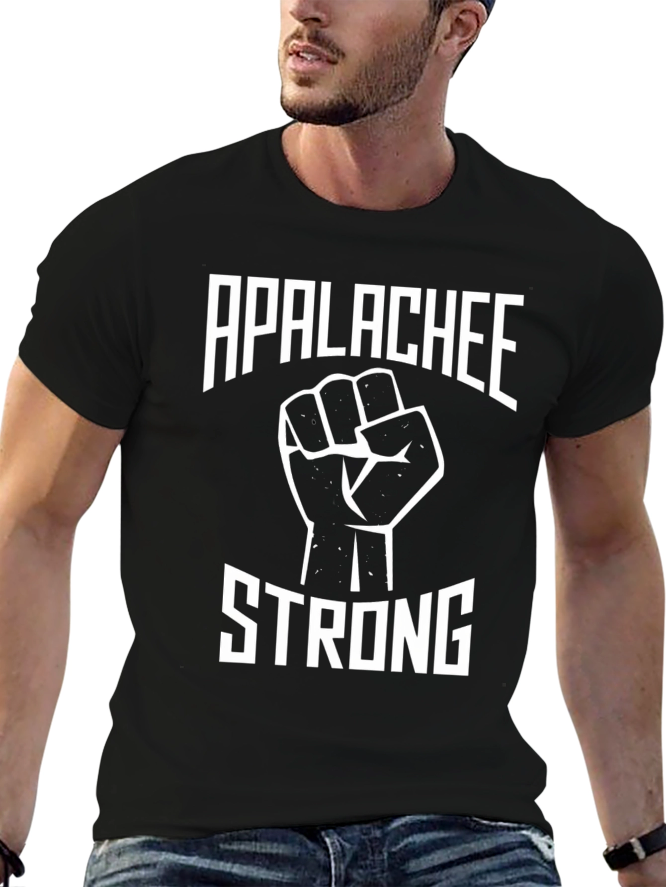 Apalachee Strong Graphic T-Shirt