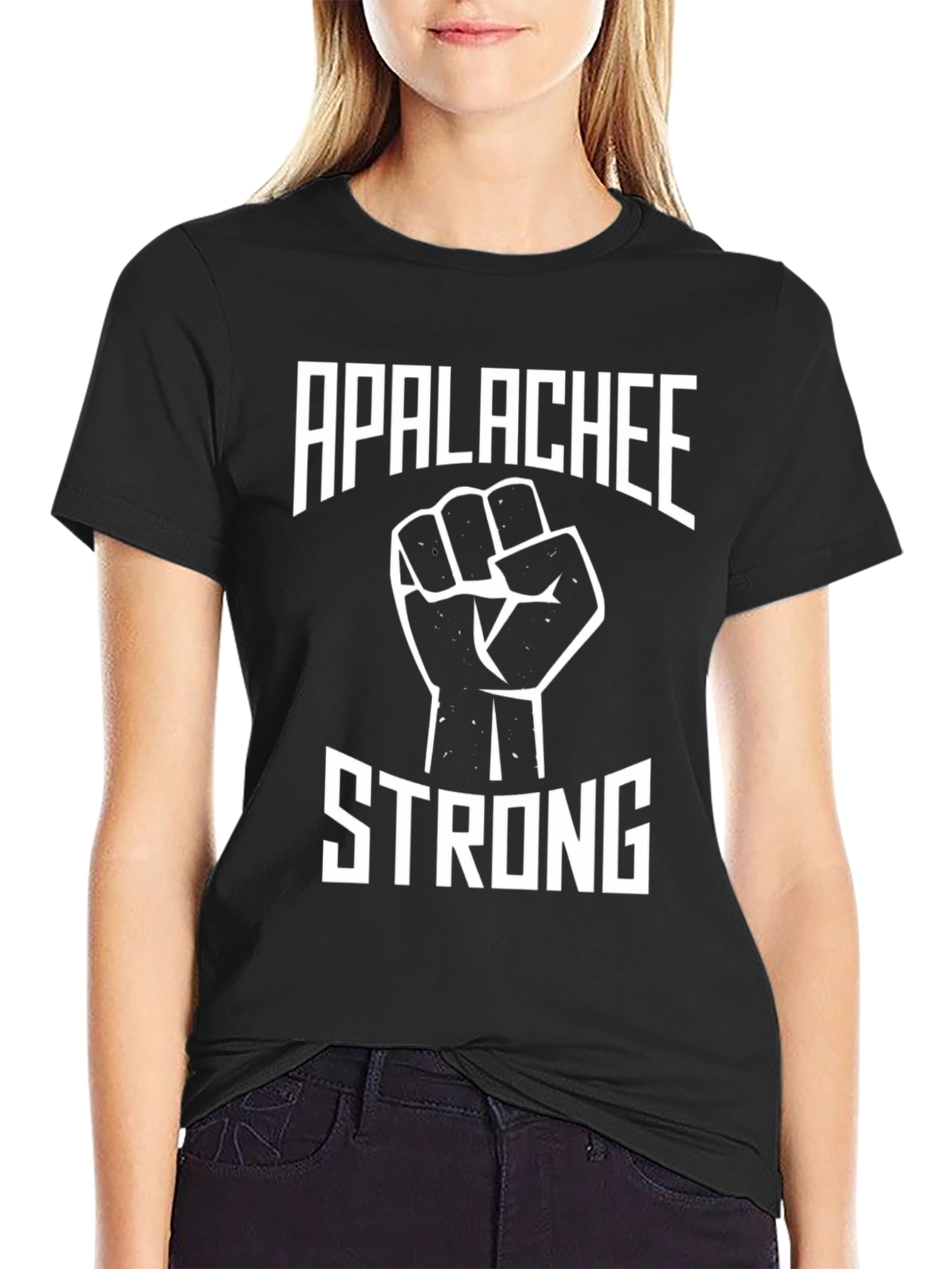 Apalachee Strong Graphic T-Shirt