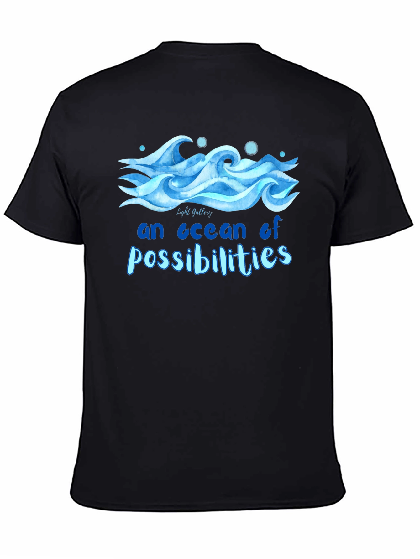 Ocean of Possibilities Graphic Tee