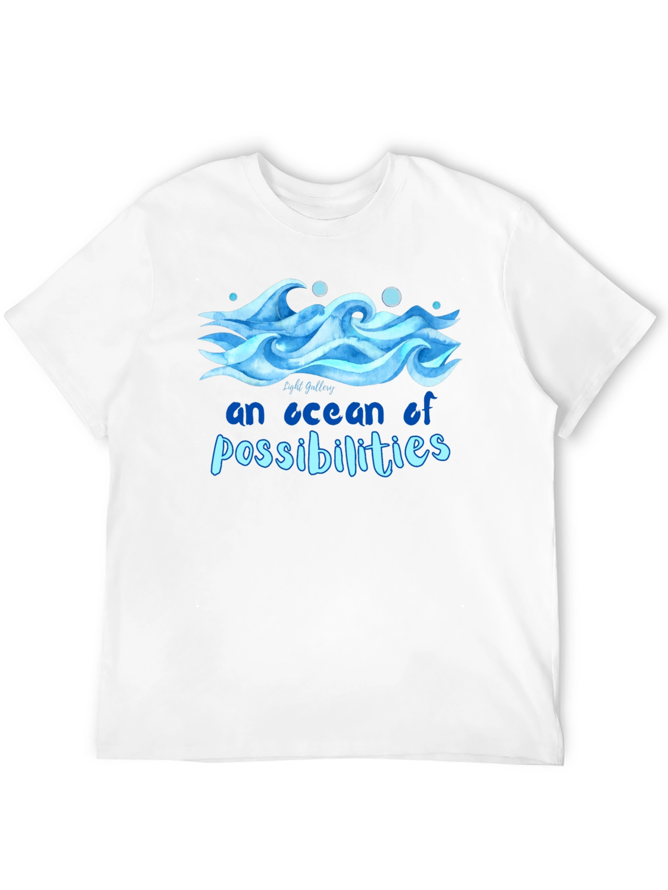Ocean of Possibilities Graphic Tee