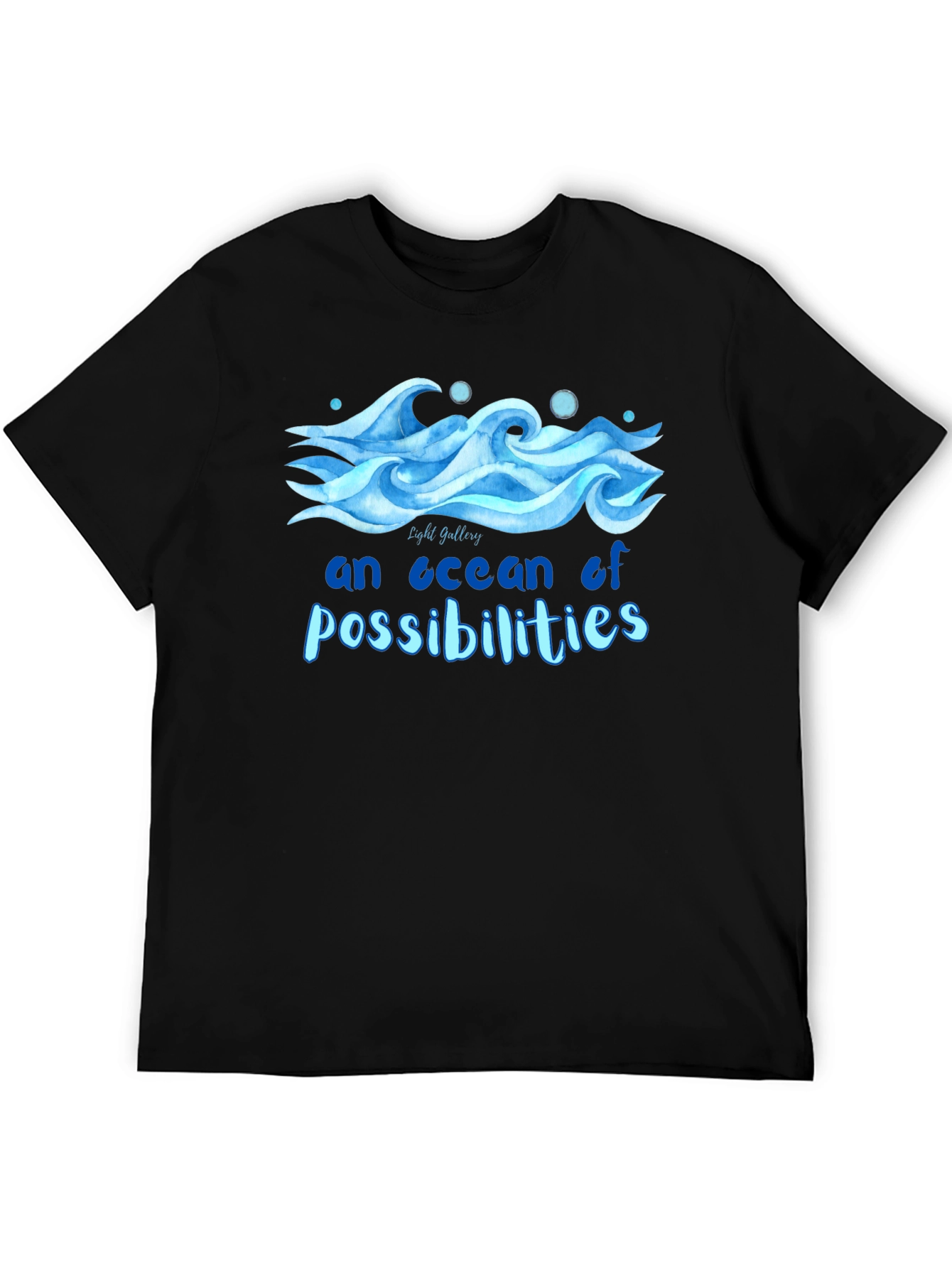 Ocean of Possibilities Graphic Tee