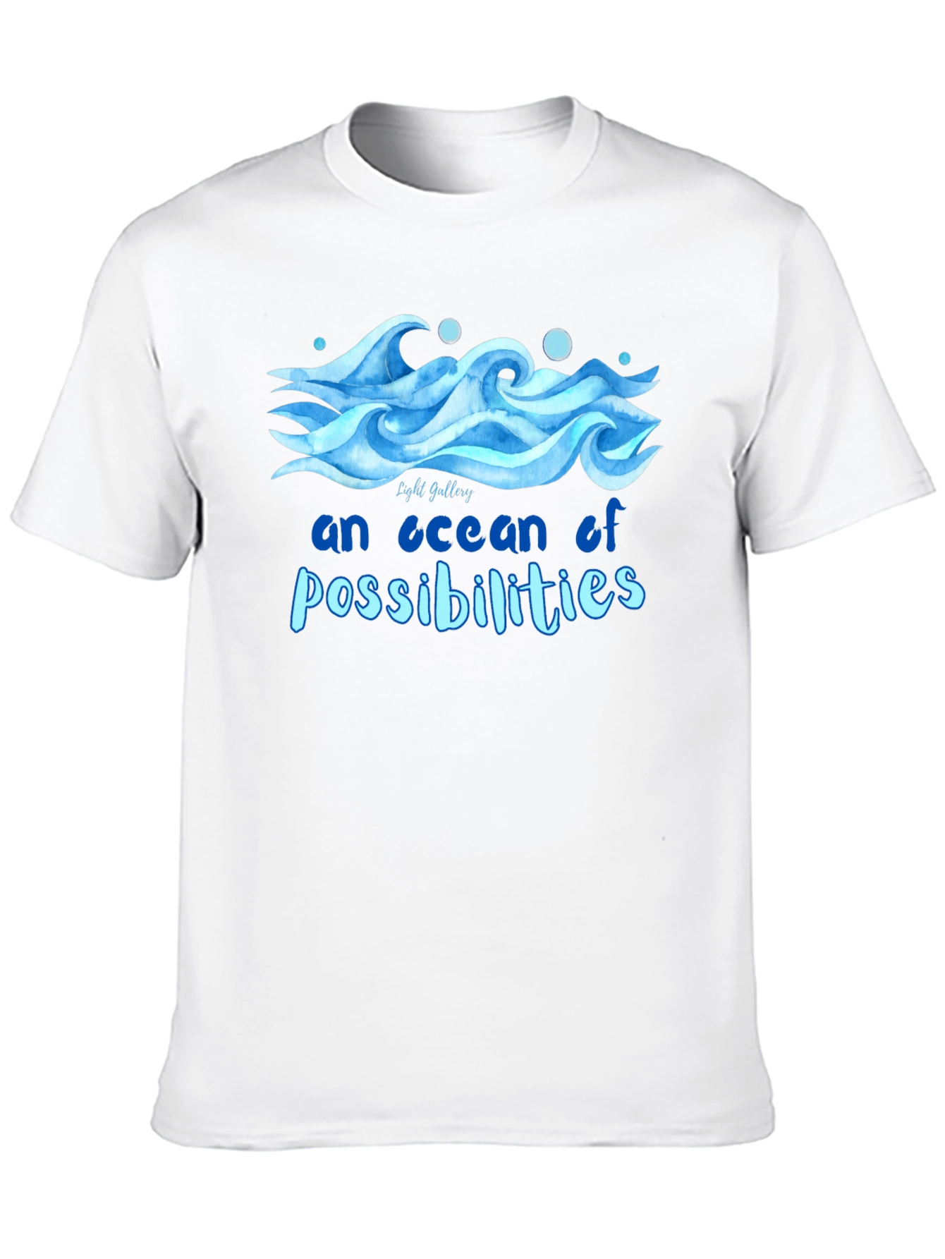 Ocean of Possibilities Graphic Tee