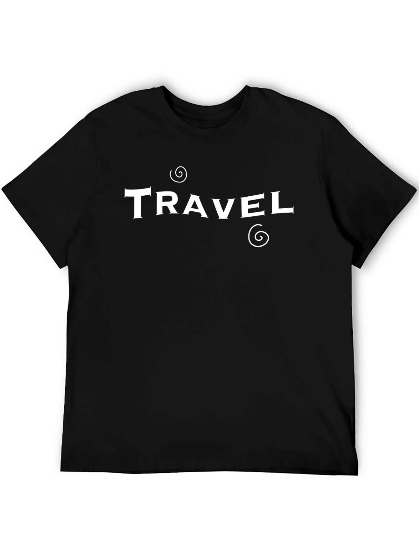 Travel T-Shirt - Stylish Adventure Tee