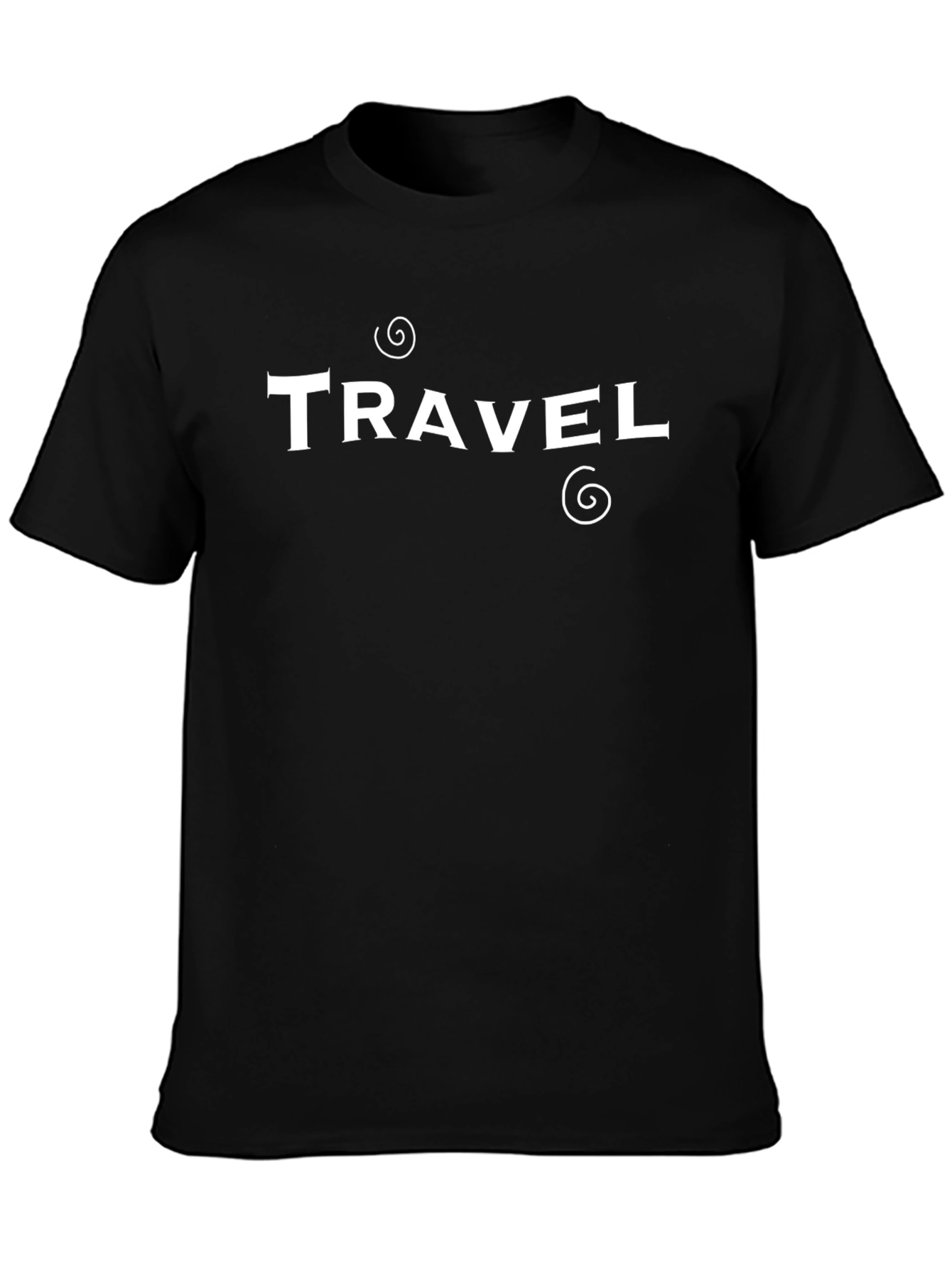 Travel T-Shirt - Stylish Adventure Tee