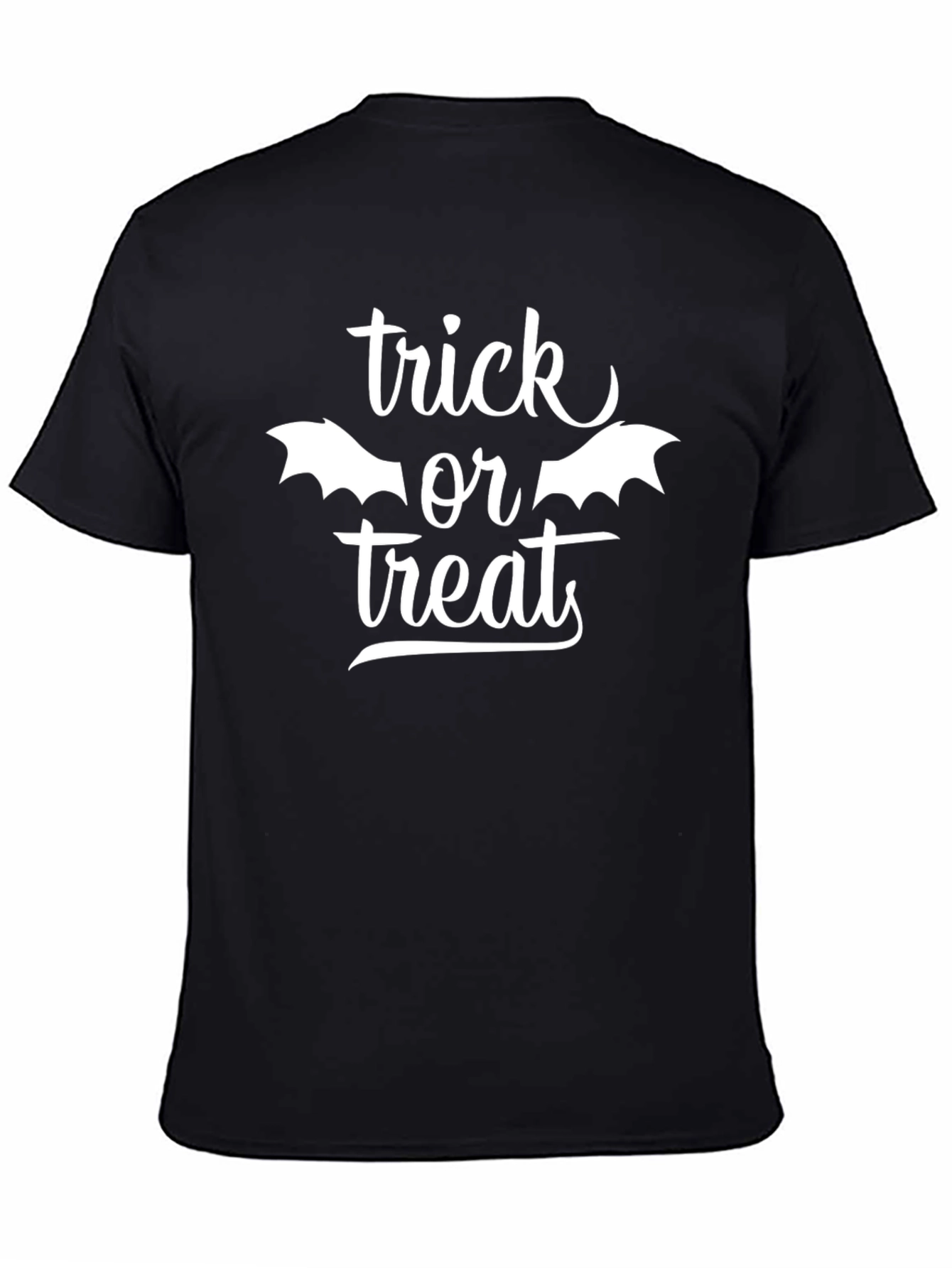Trick or Treat Halloween Graphic Tee