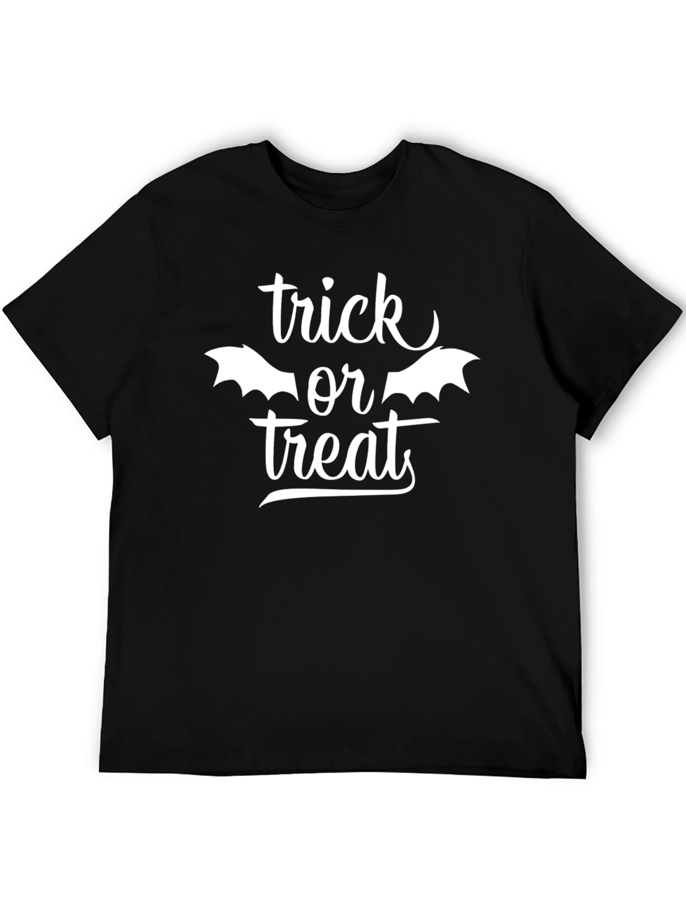Trick or Treat Halloween Graphic Tee