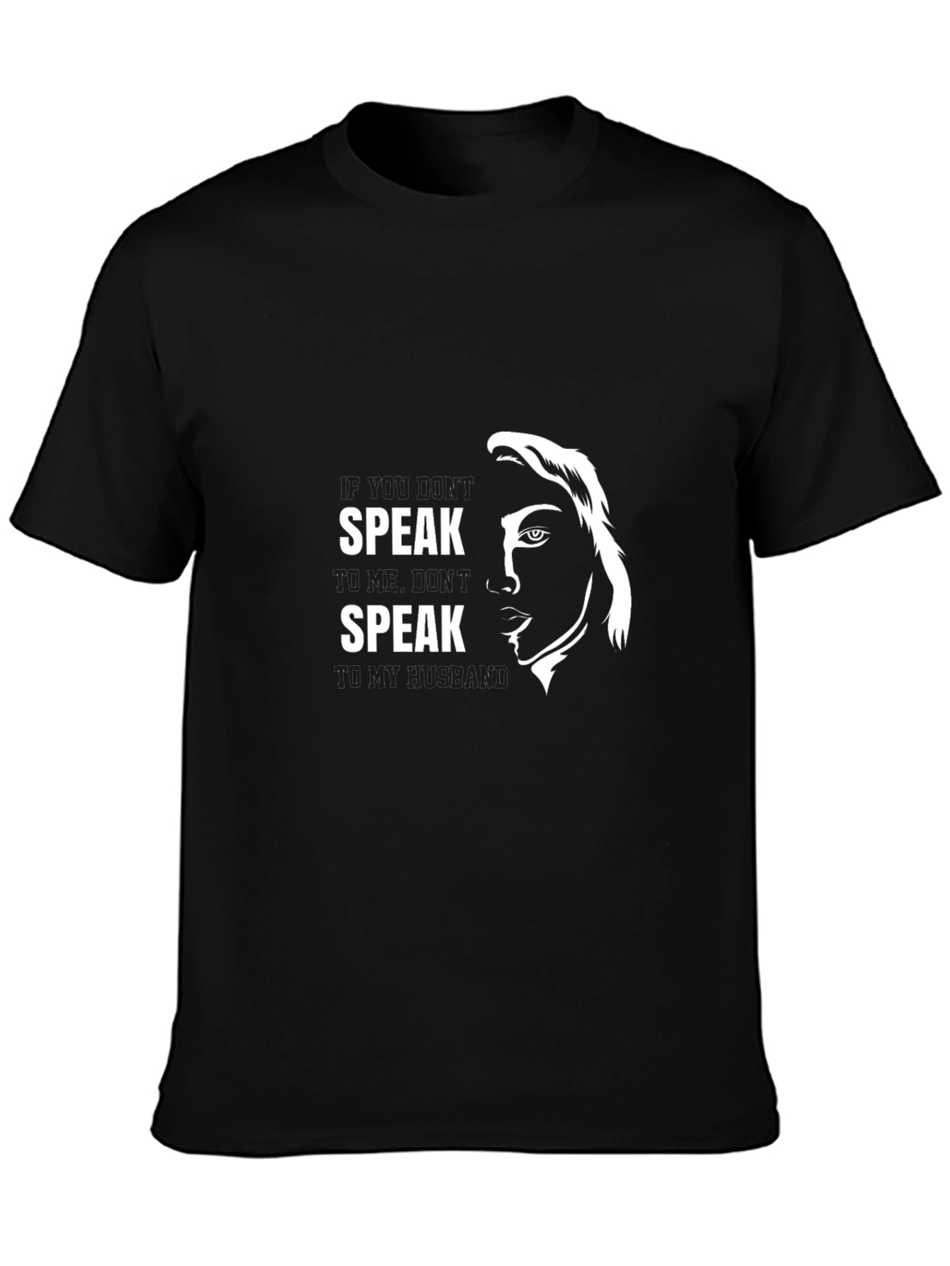 Speak T-Shirt - Bold Graphic Tee - Unisex