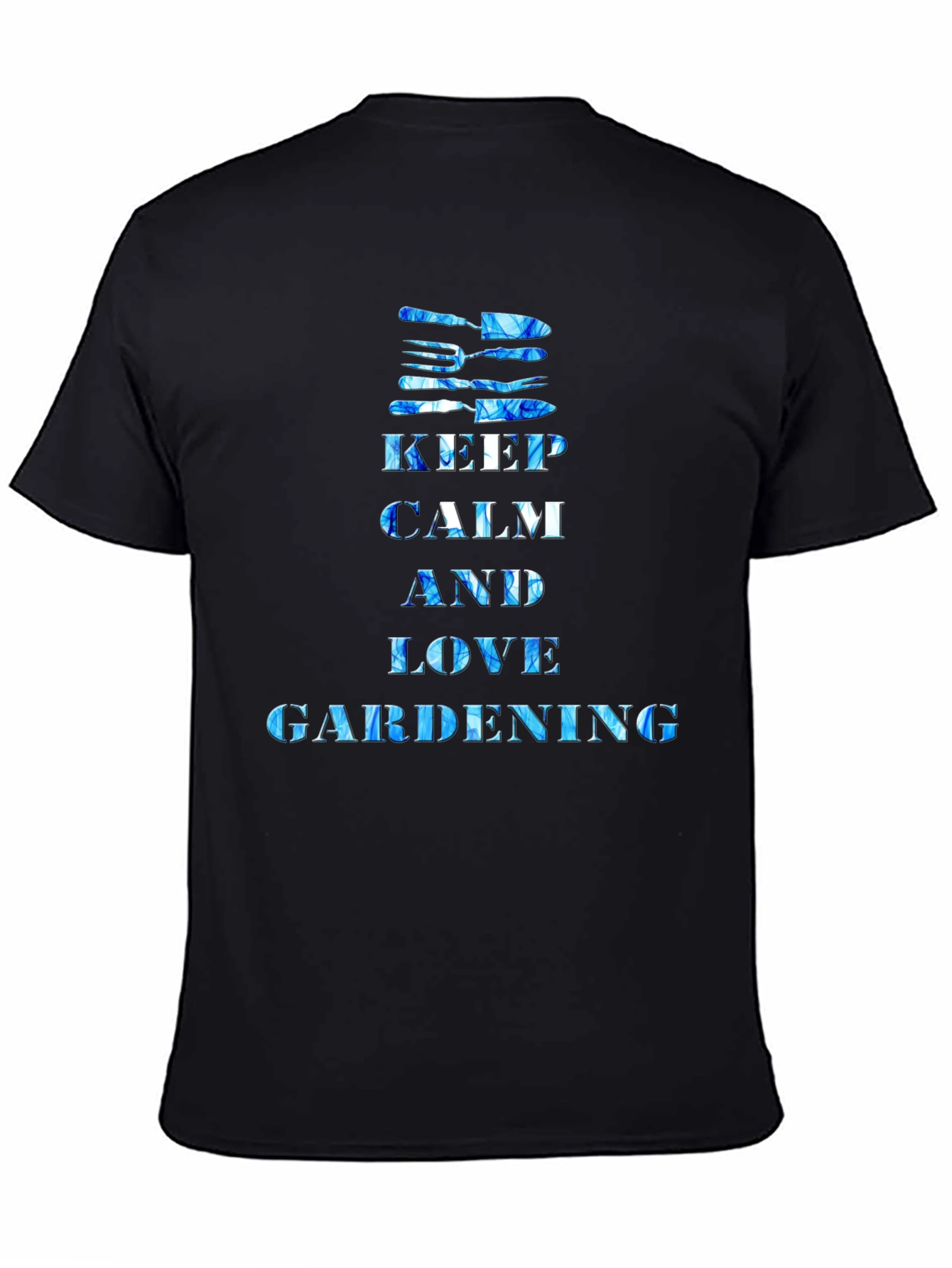 Keep Calm Gardening T-Shirt
