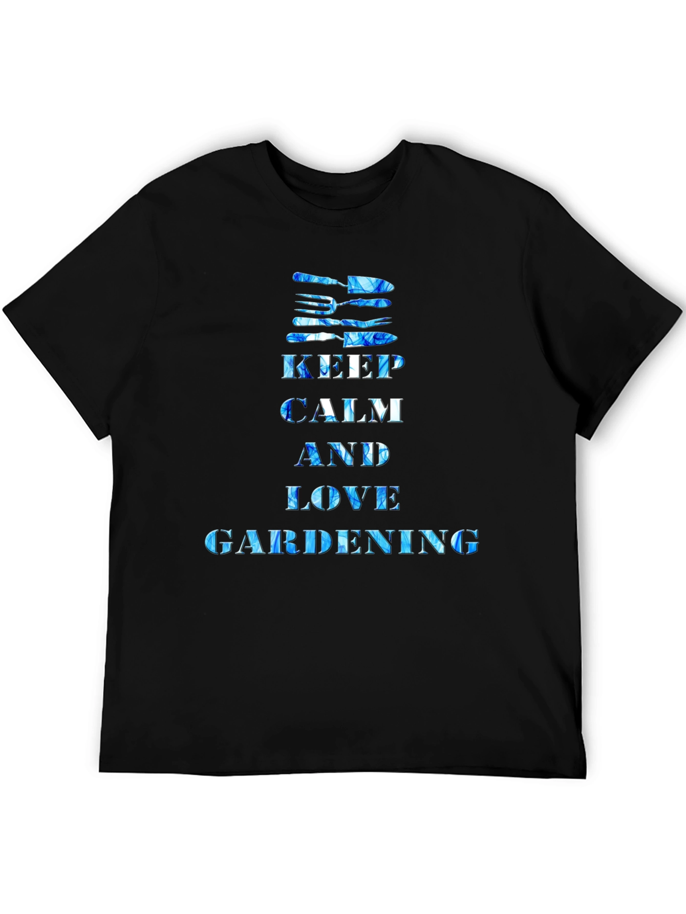 Keep Calm Gardening T-Shirt