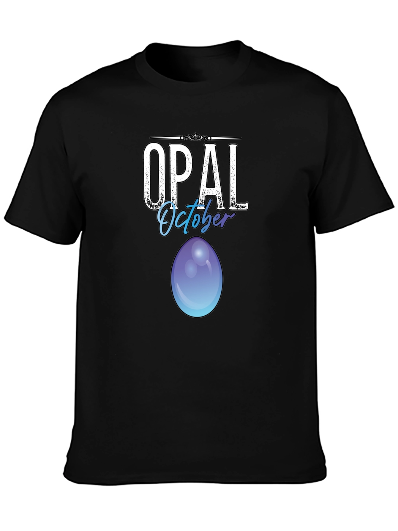 Opal October Graphic T-Shirt