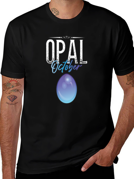 Opal October Graphic T-Shirt