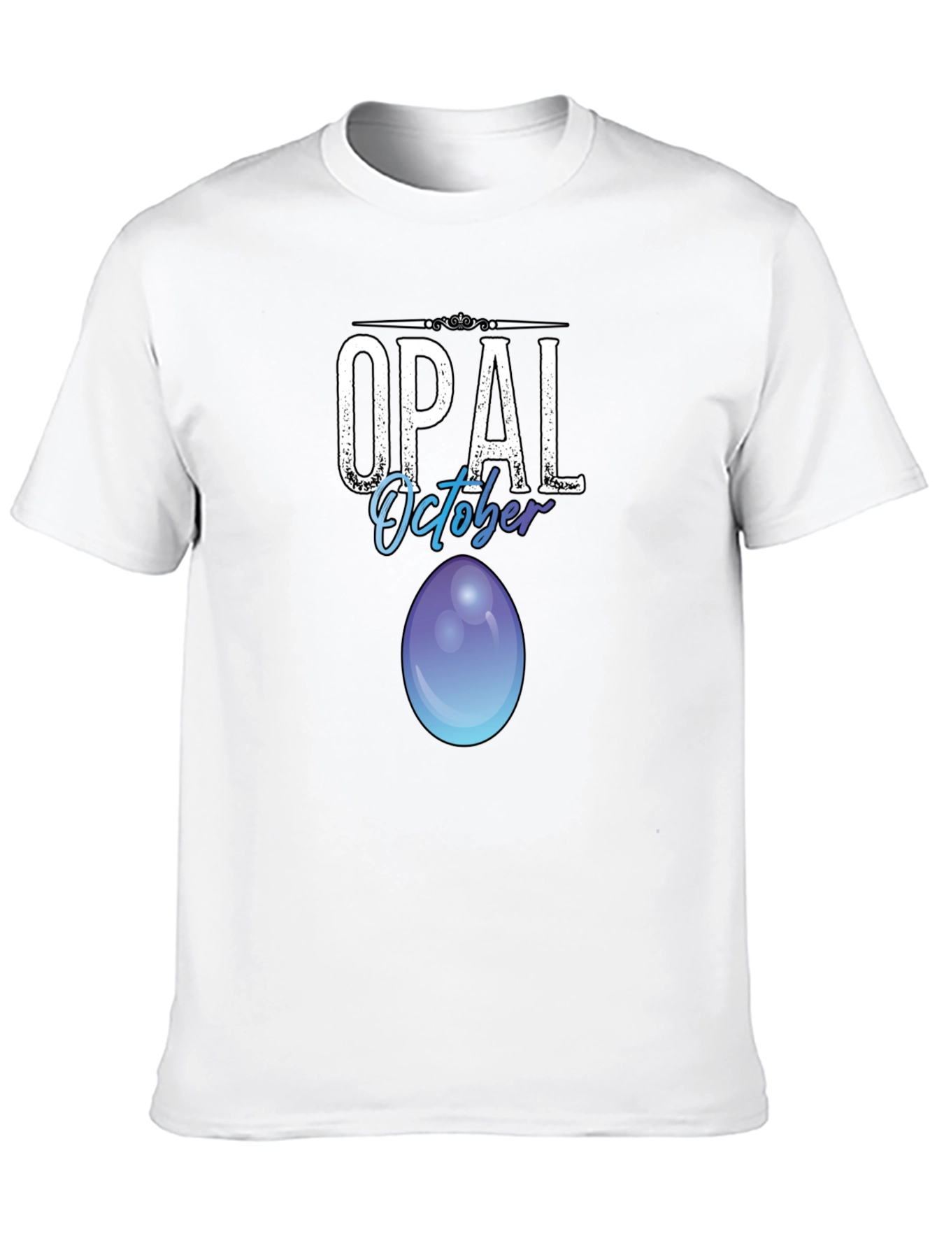 Opal October Graphic T-Shirt