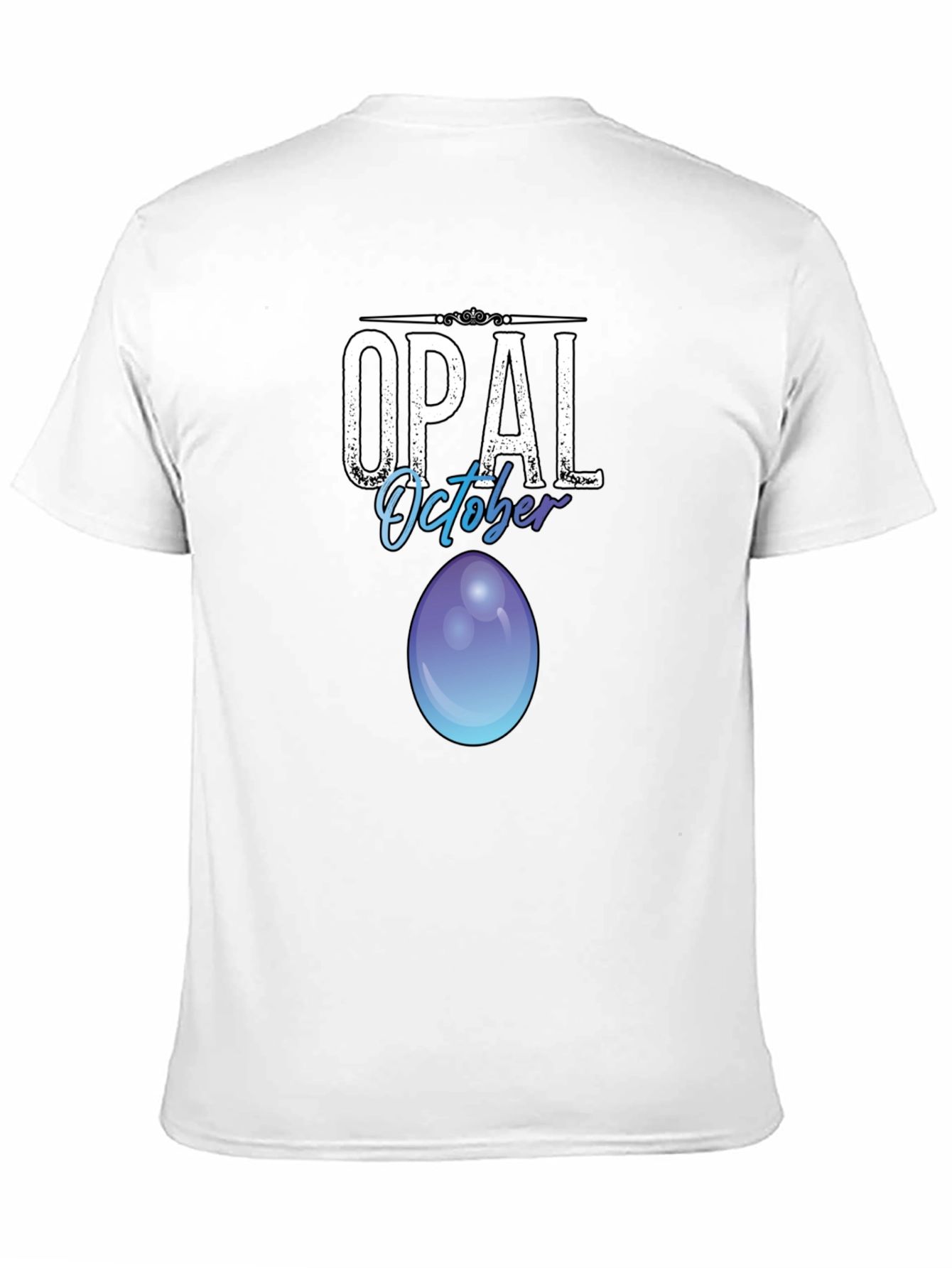 Opal October Graphic T-Shirt
