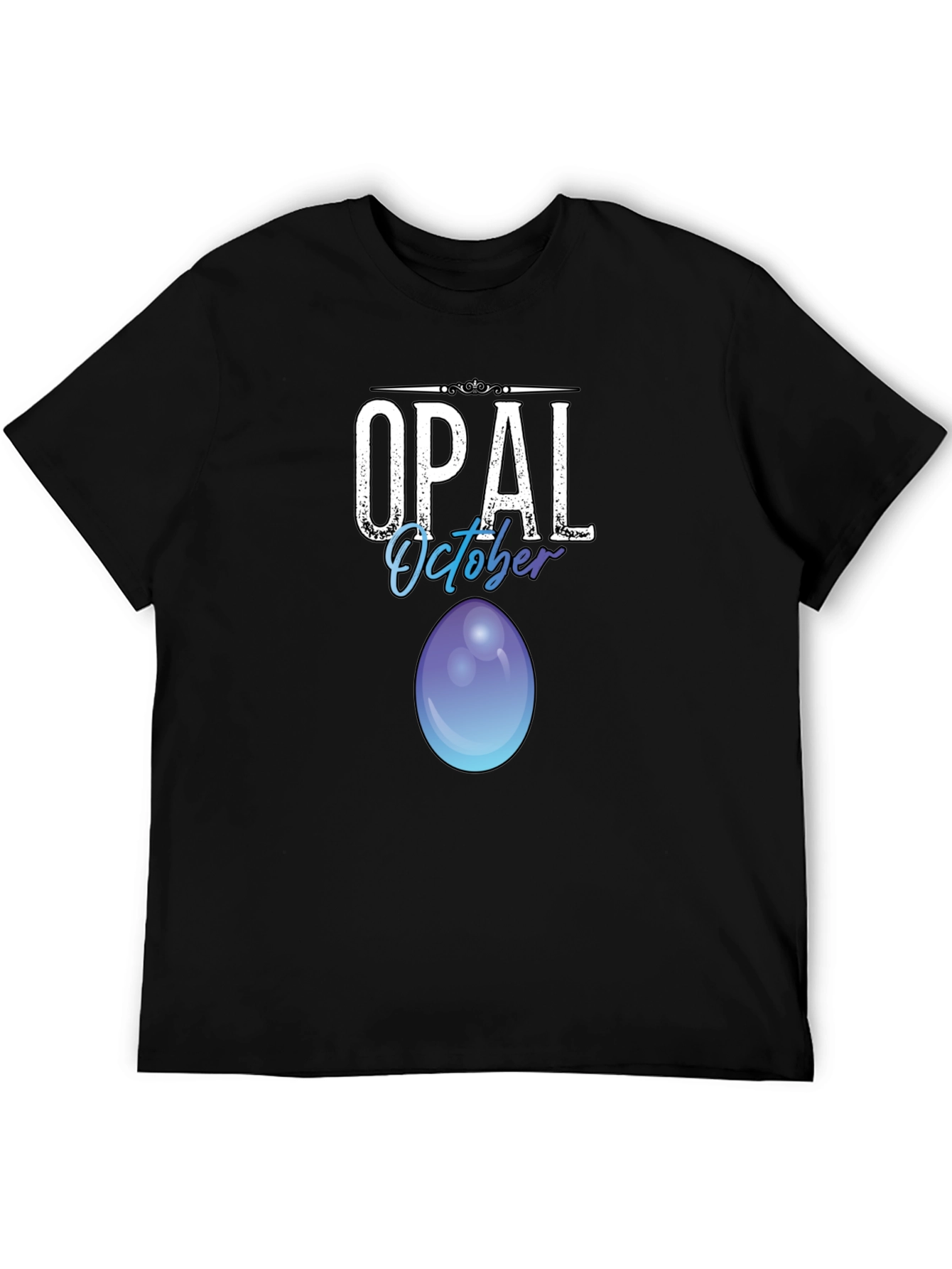Opal October Graphic T-Shirt
