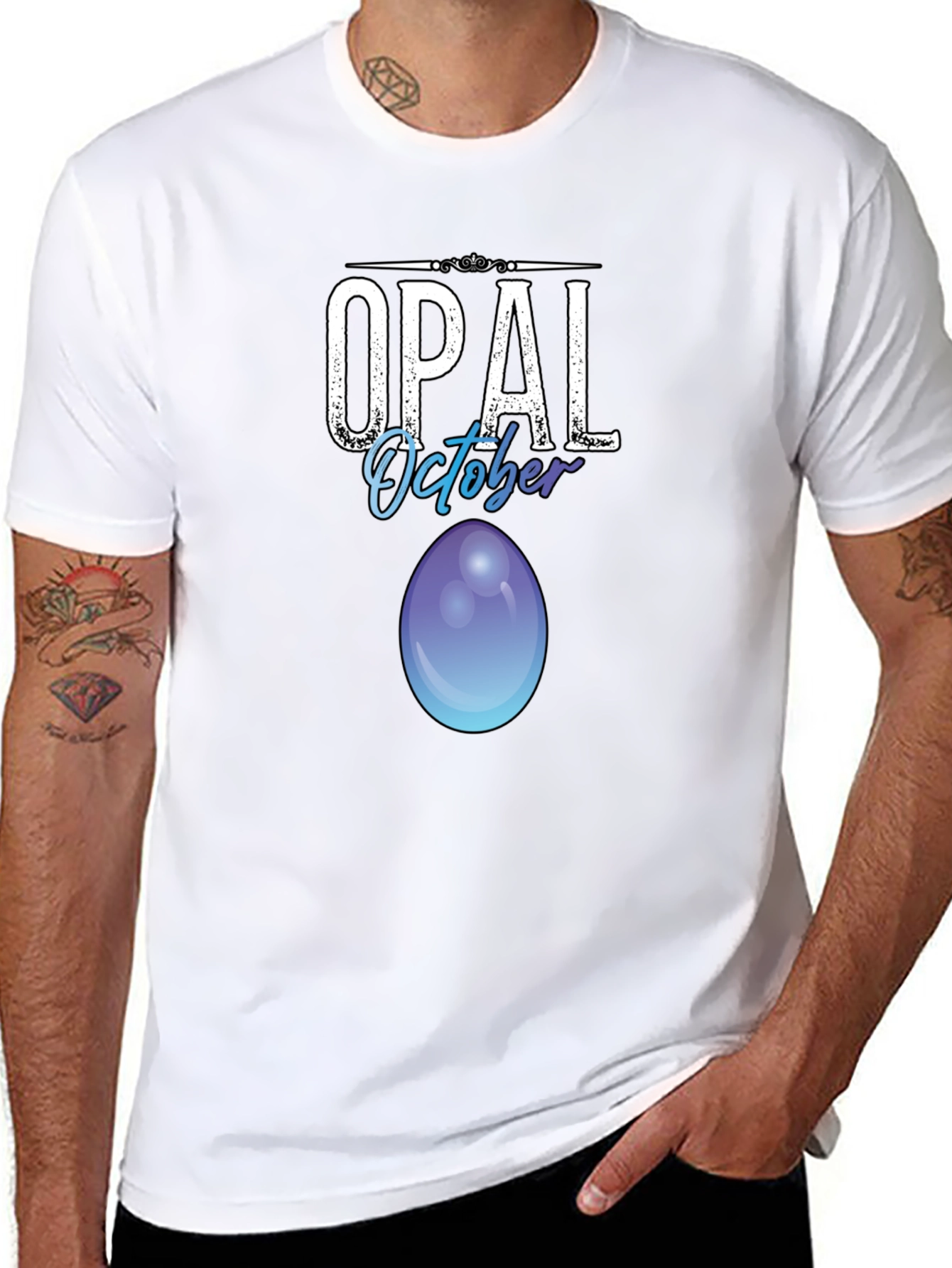 Opal October Graphic T-Shirt