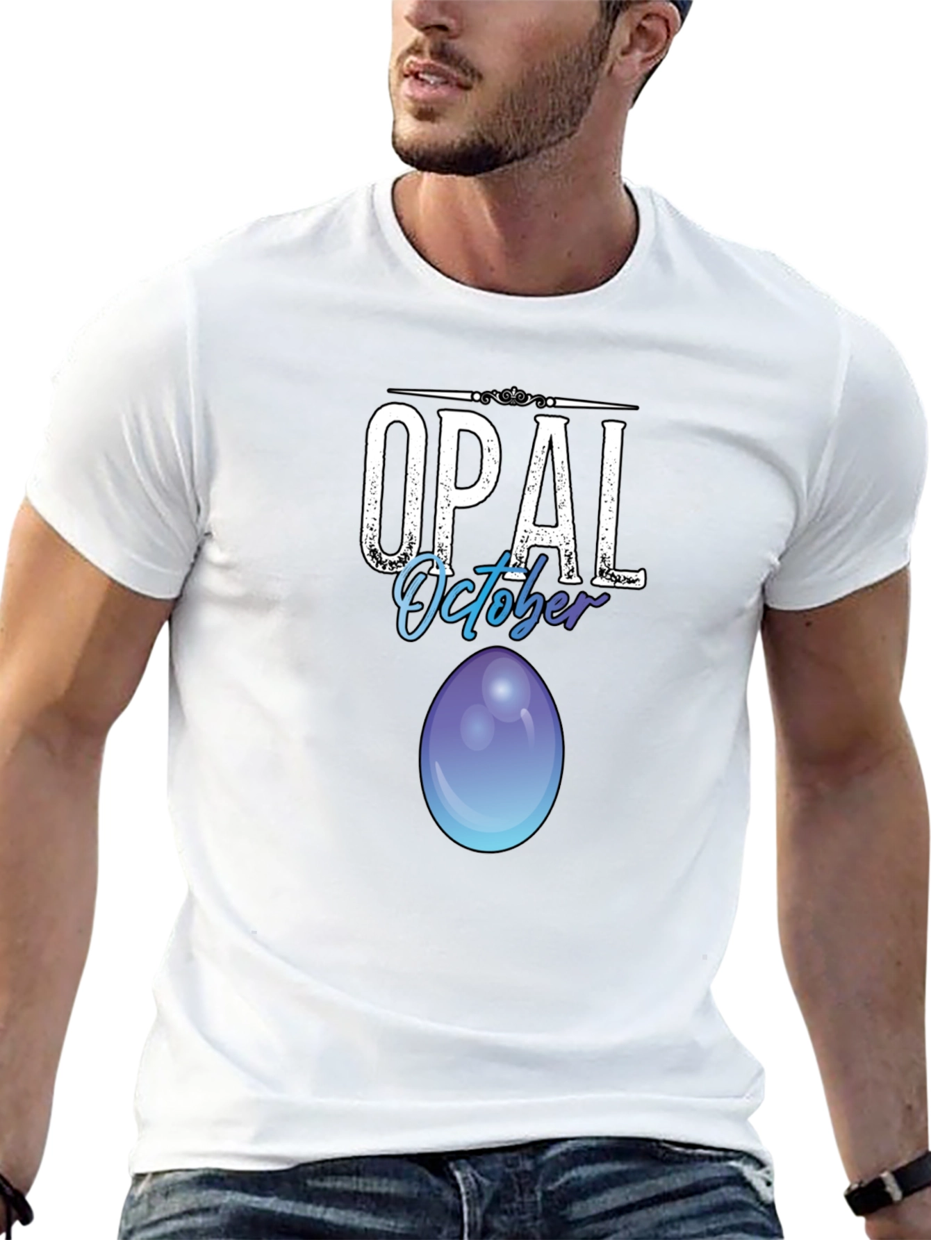 Opal October Graphic T-Shirt