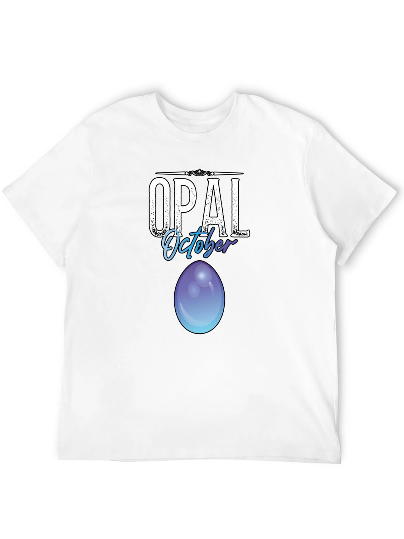 Opal October Graphic T-Shirt