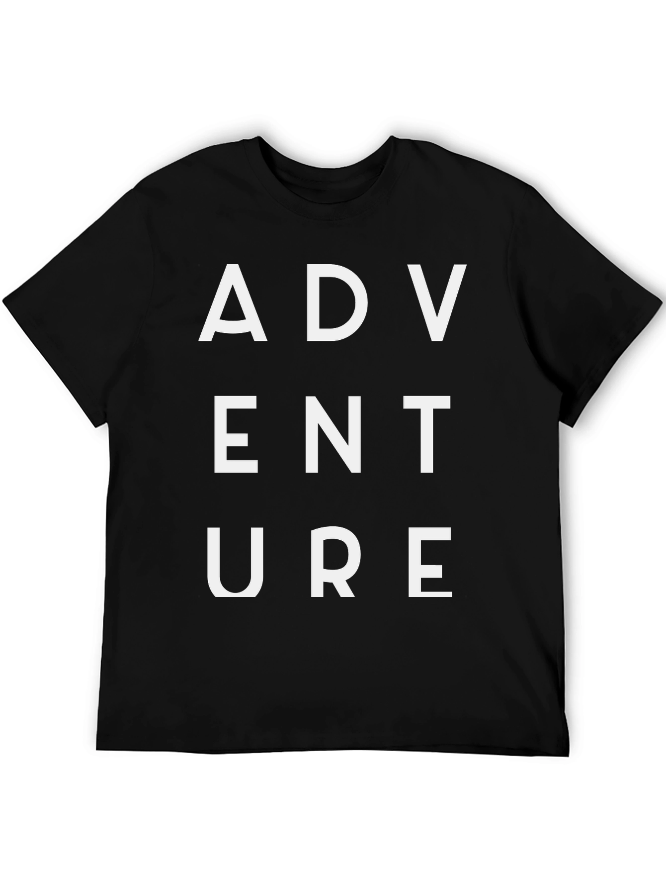 Adventure Graphic T-Shirt | Everyday Wear Tee