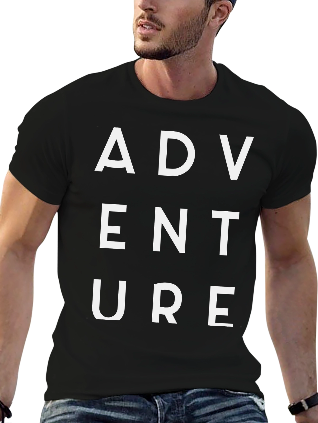Adventure Graphic T-Shirt | Everyday Wear Tee