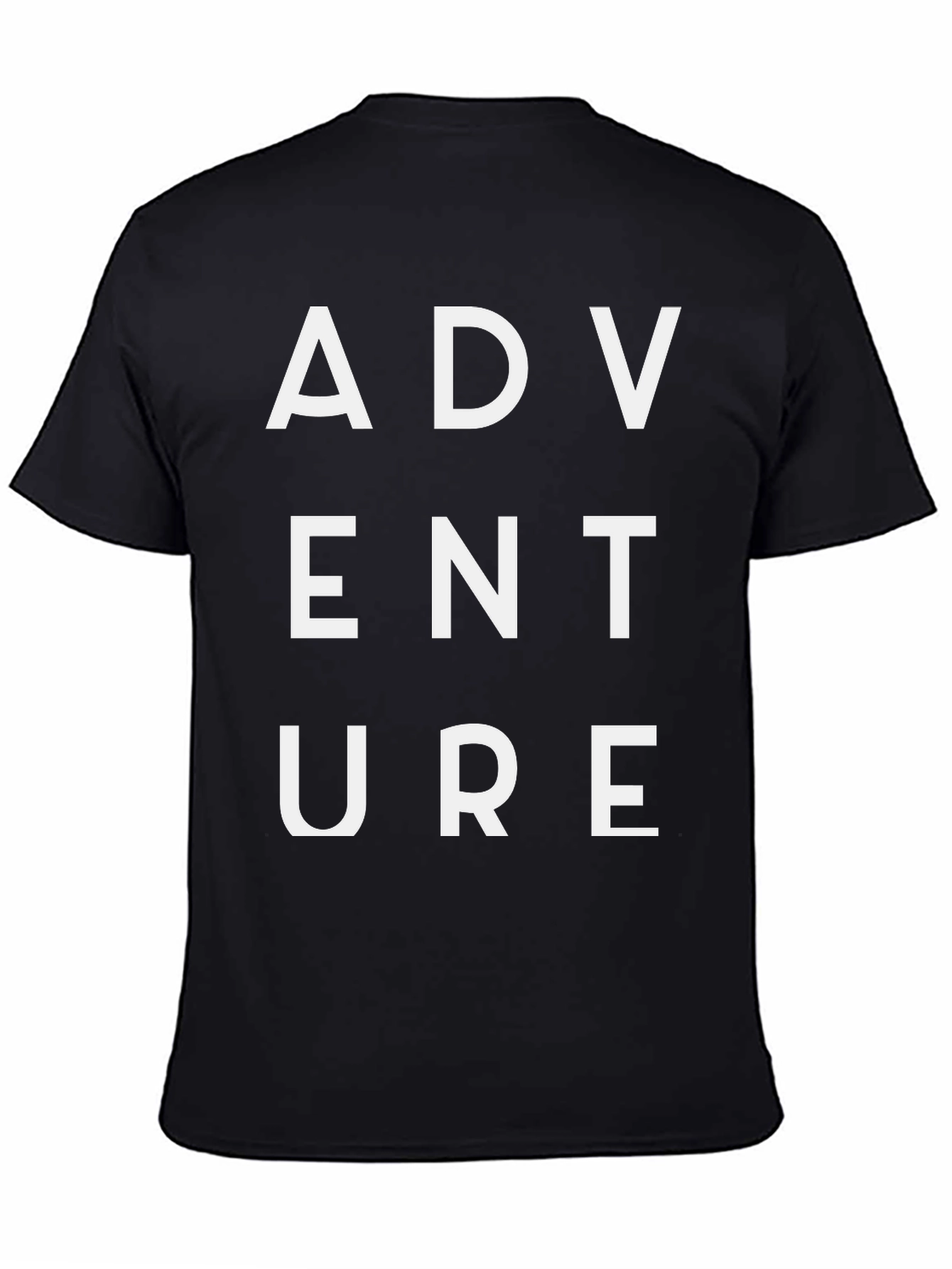 Adventure Graphic T-Shirt | Everyday Wear Tee