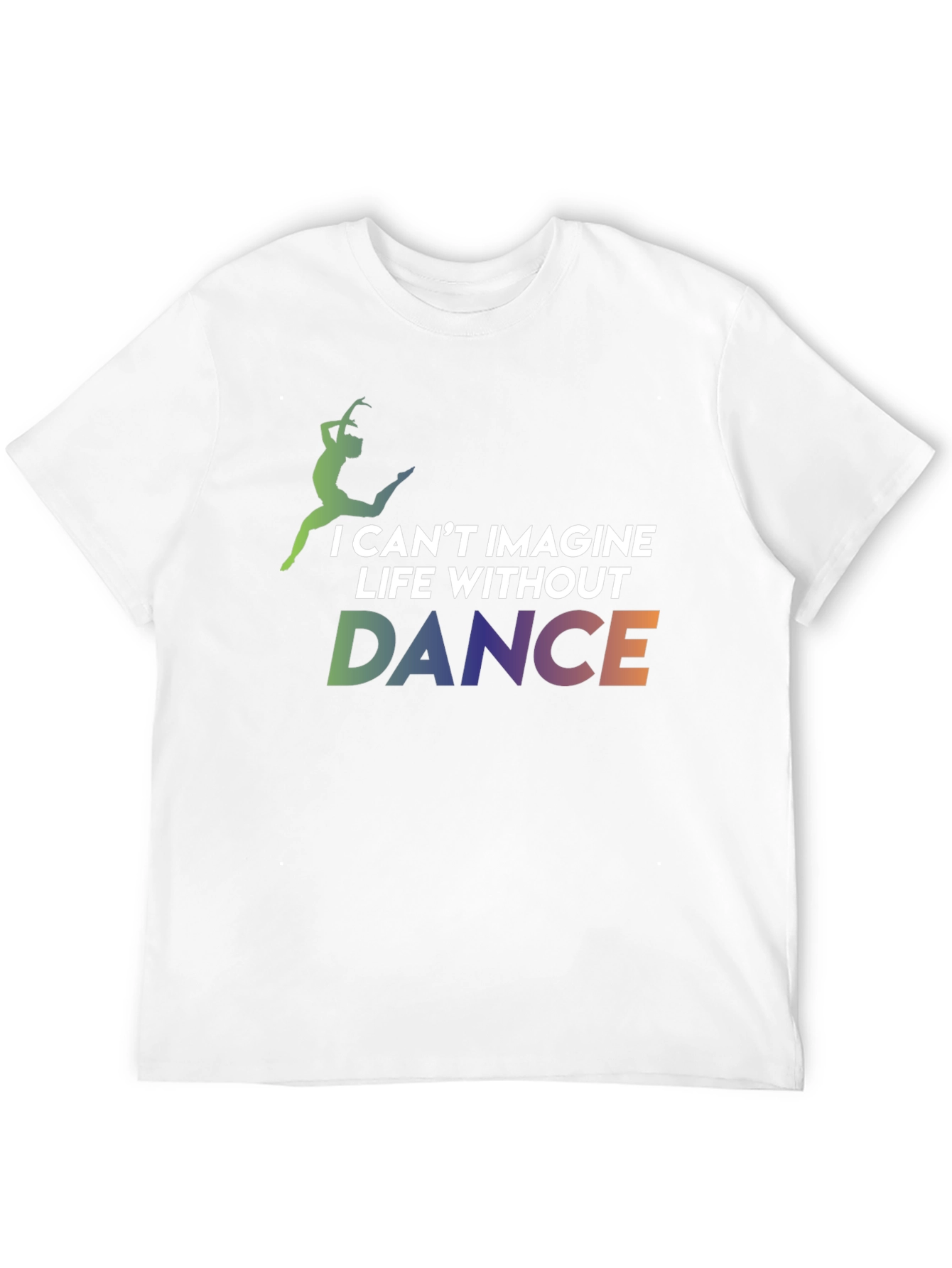 Dance Lover Graphic T-Shirt