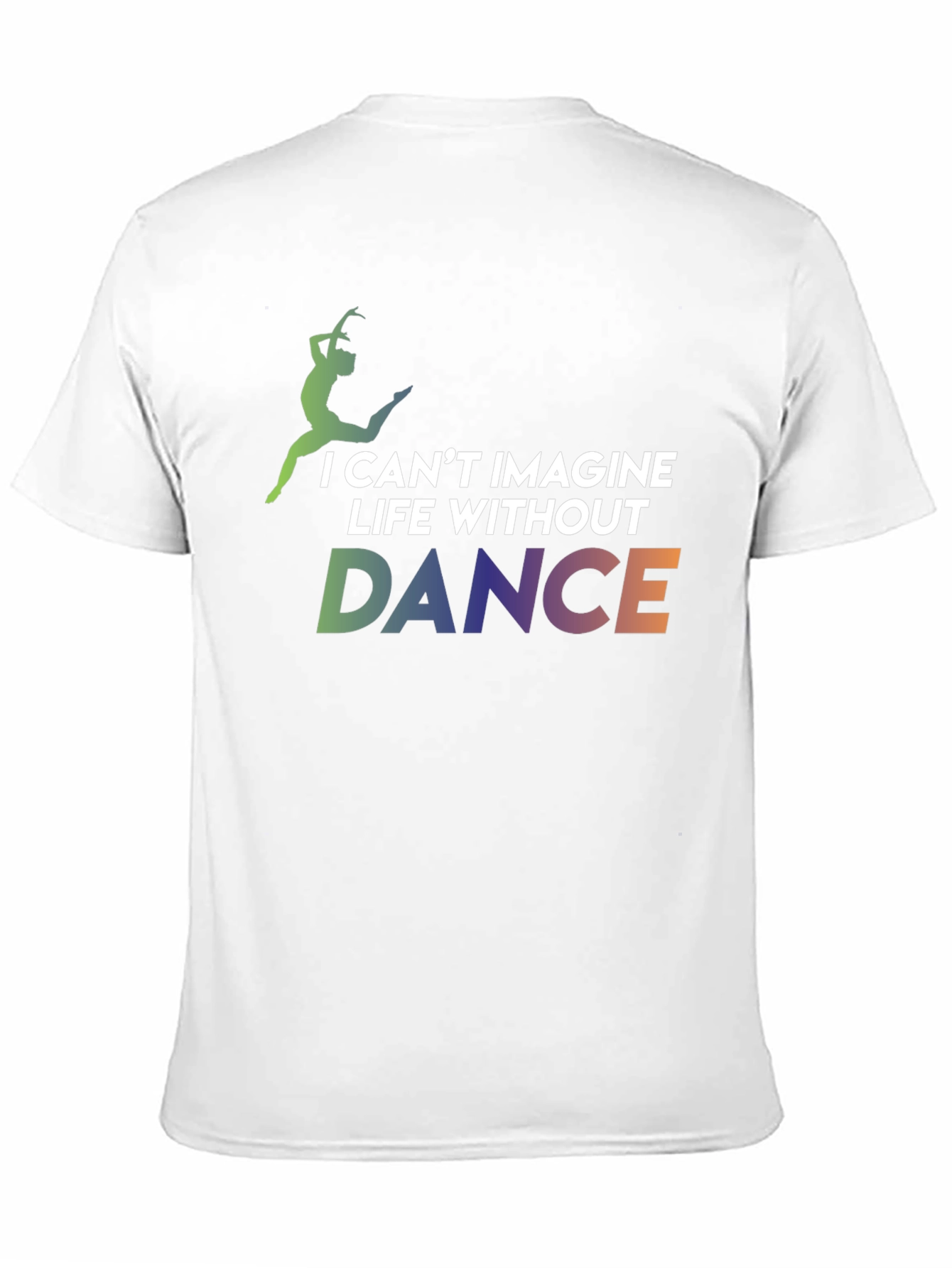 Dance Lover Graphic T-Shirt