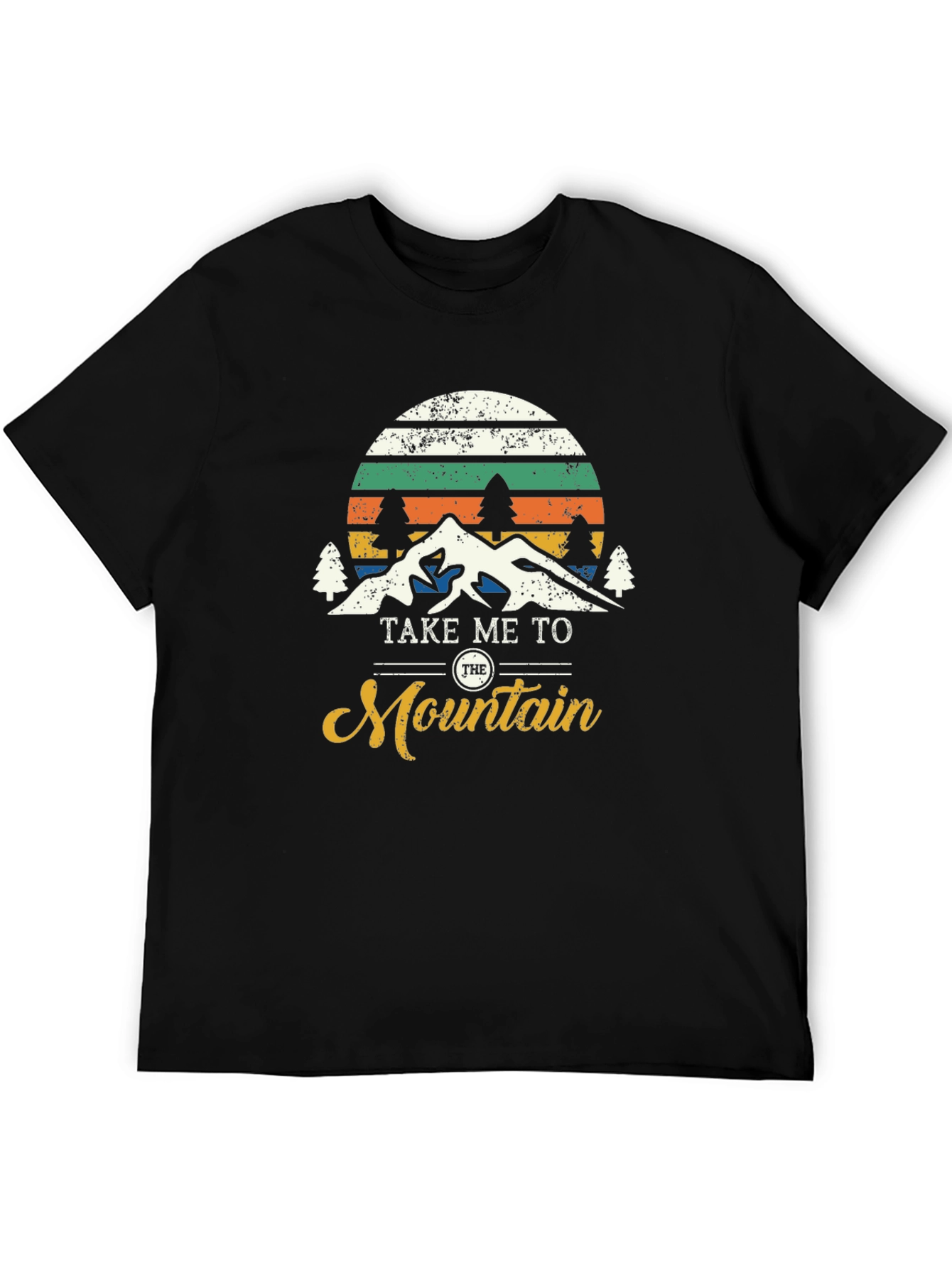 Take Me to the Mountain Graphic Tee