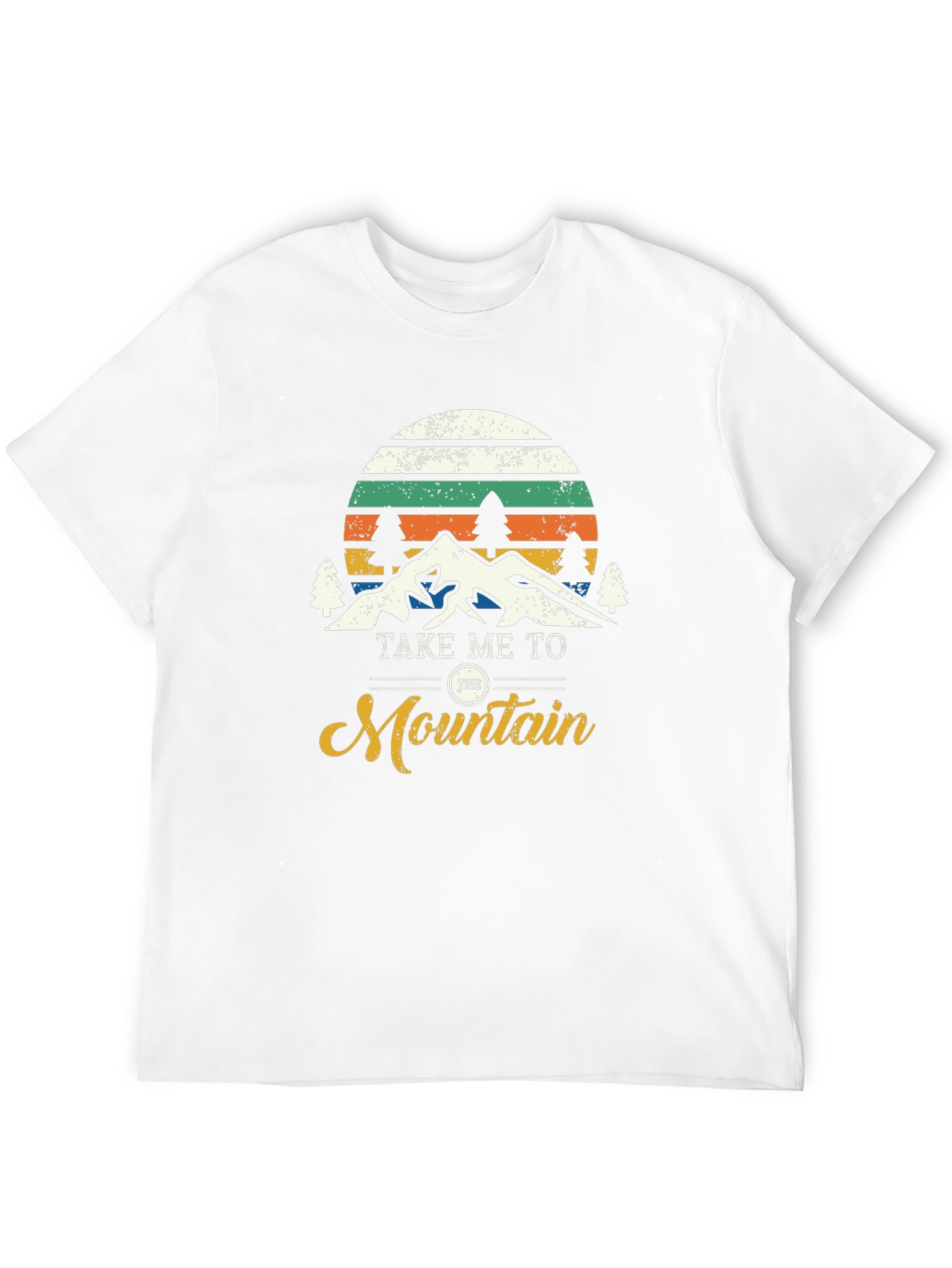 Take Me to the Mountain Graphic Tee