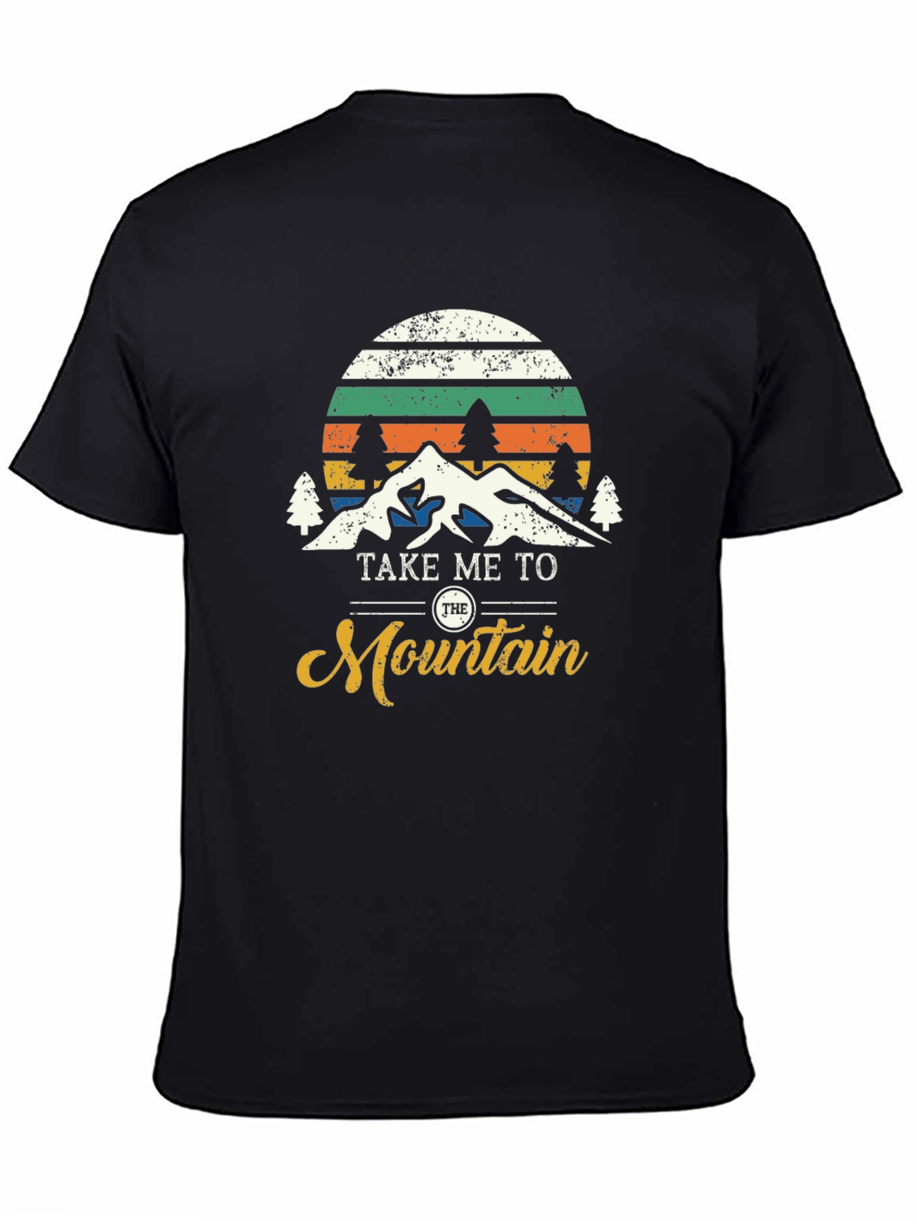 Take Me to the Mountain Graphic Tee