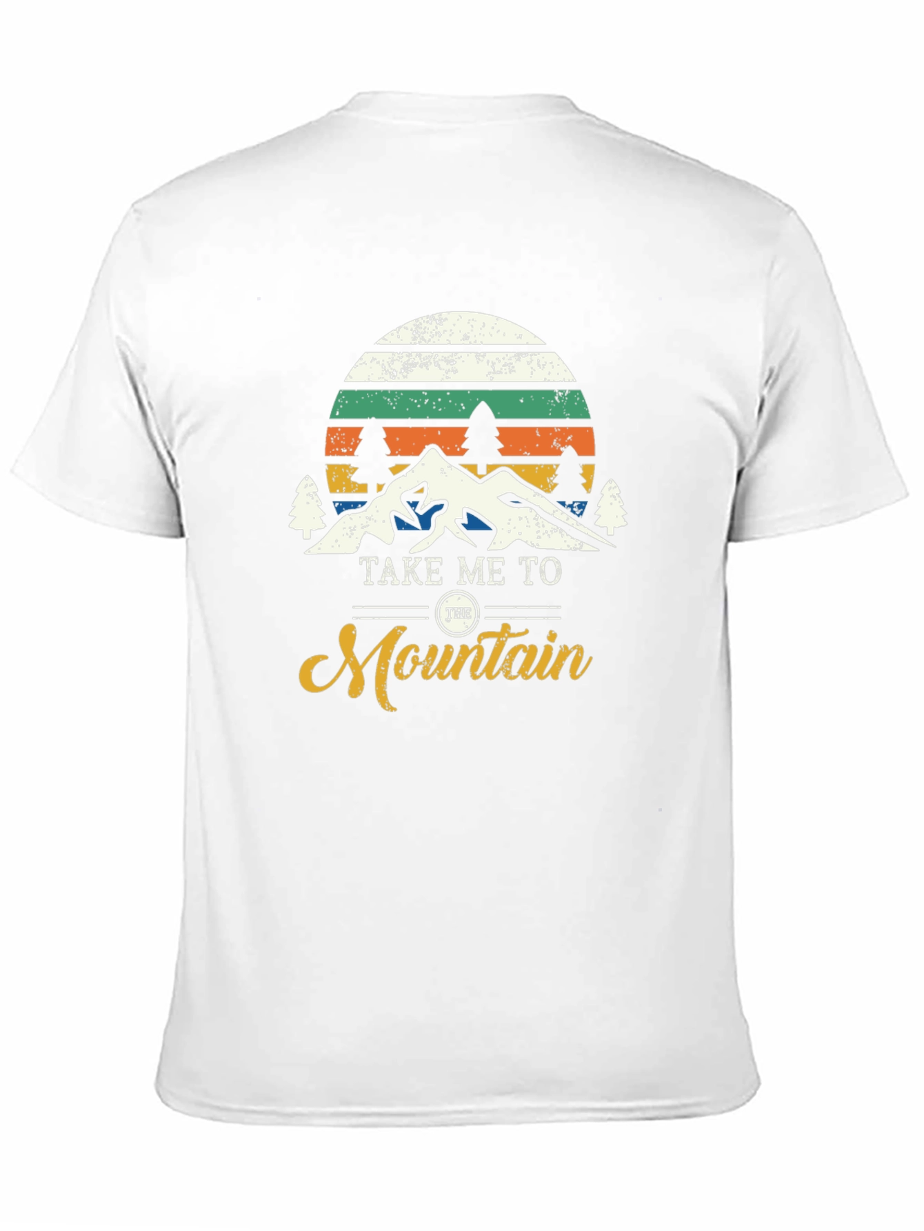 Take Me to the Mountain Graphic Tee