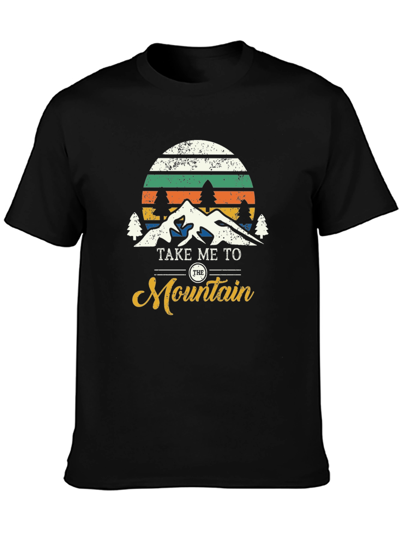 Take Me to the Mountain Graphic Tee