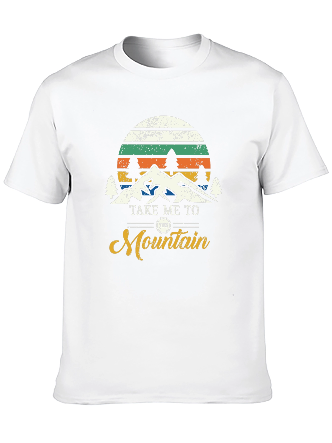Take Me to the Mountain Graphic Tee