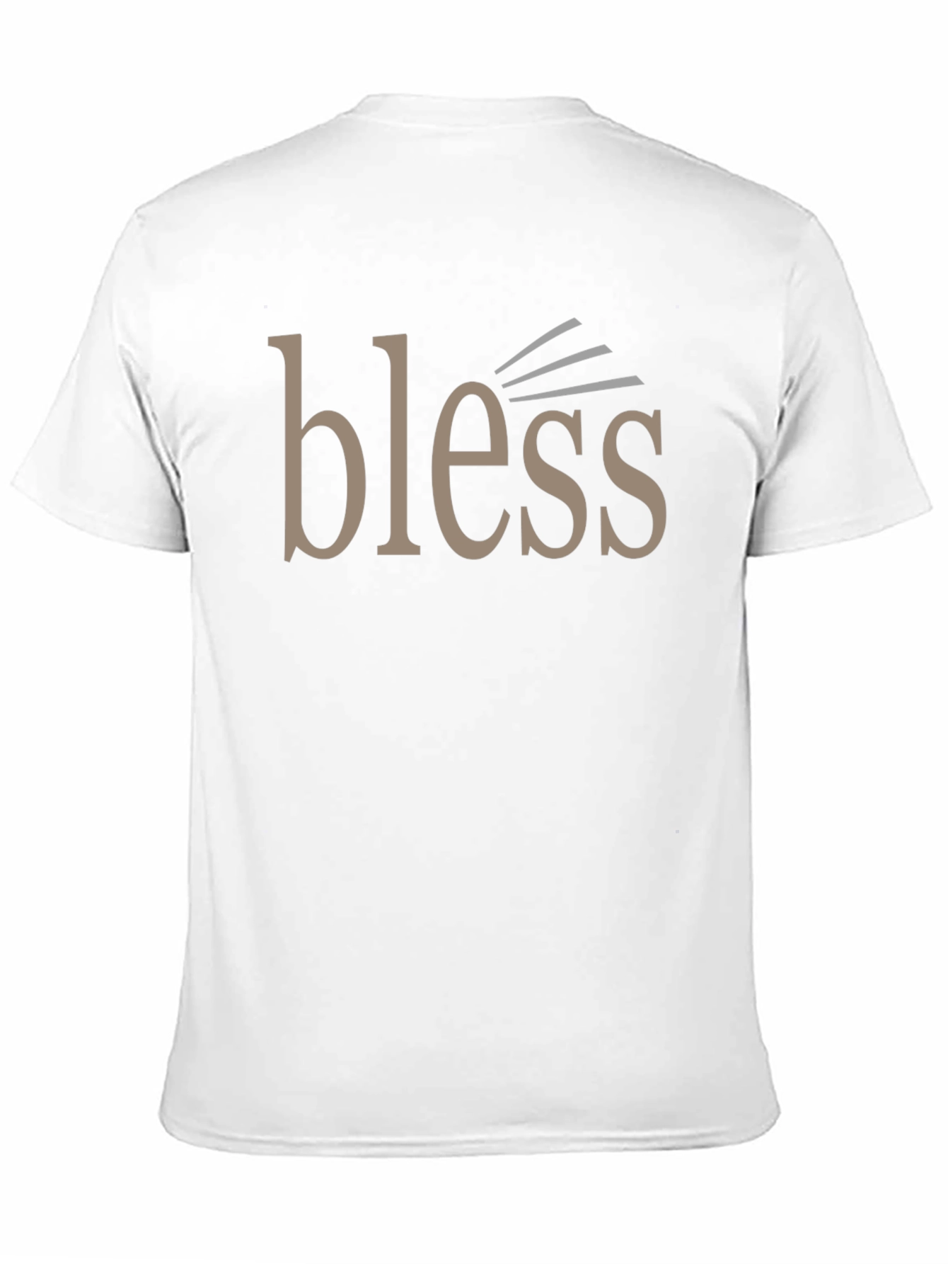 Blessed Graphic T-Shirt - Stylish & Comfortable