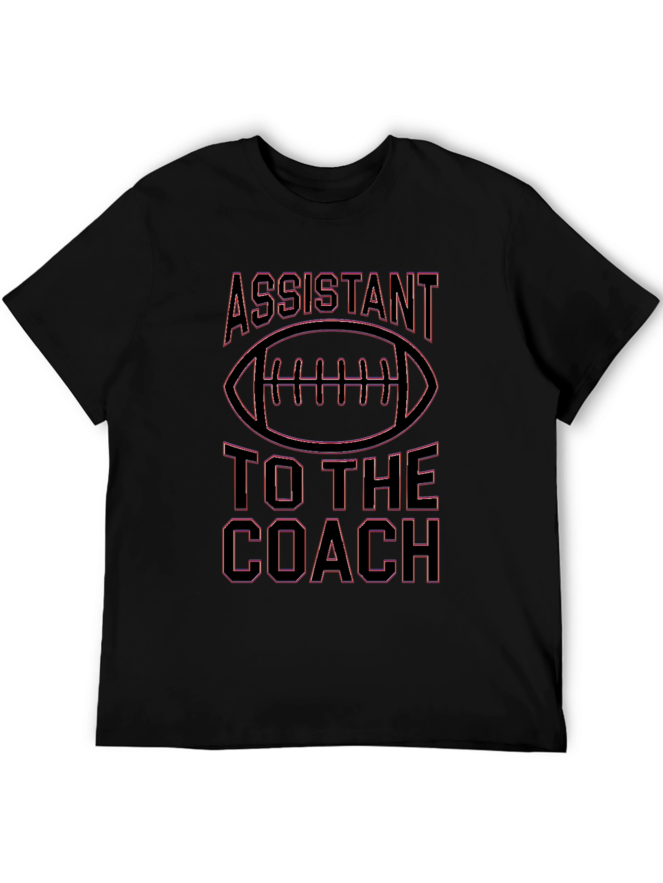 Assistant to the Coach Graphic Tee