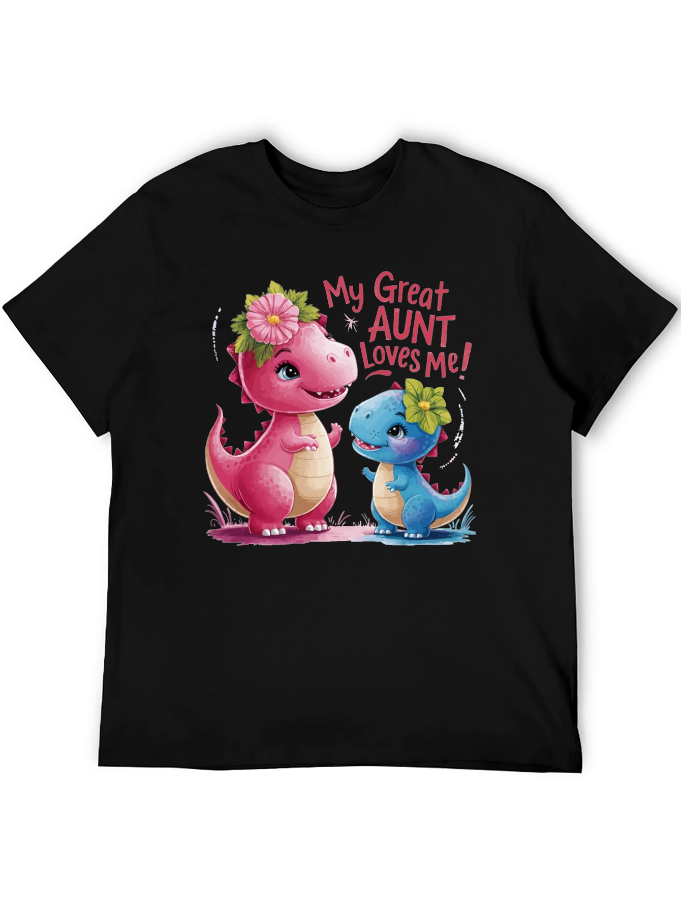 Great Aunt Dino T-Shirt