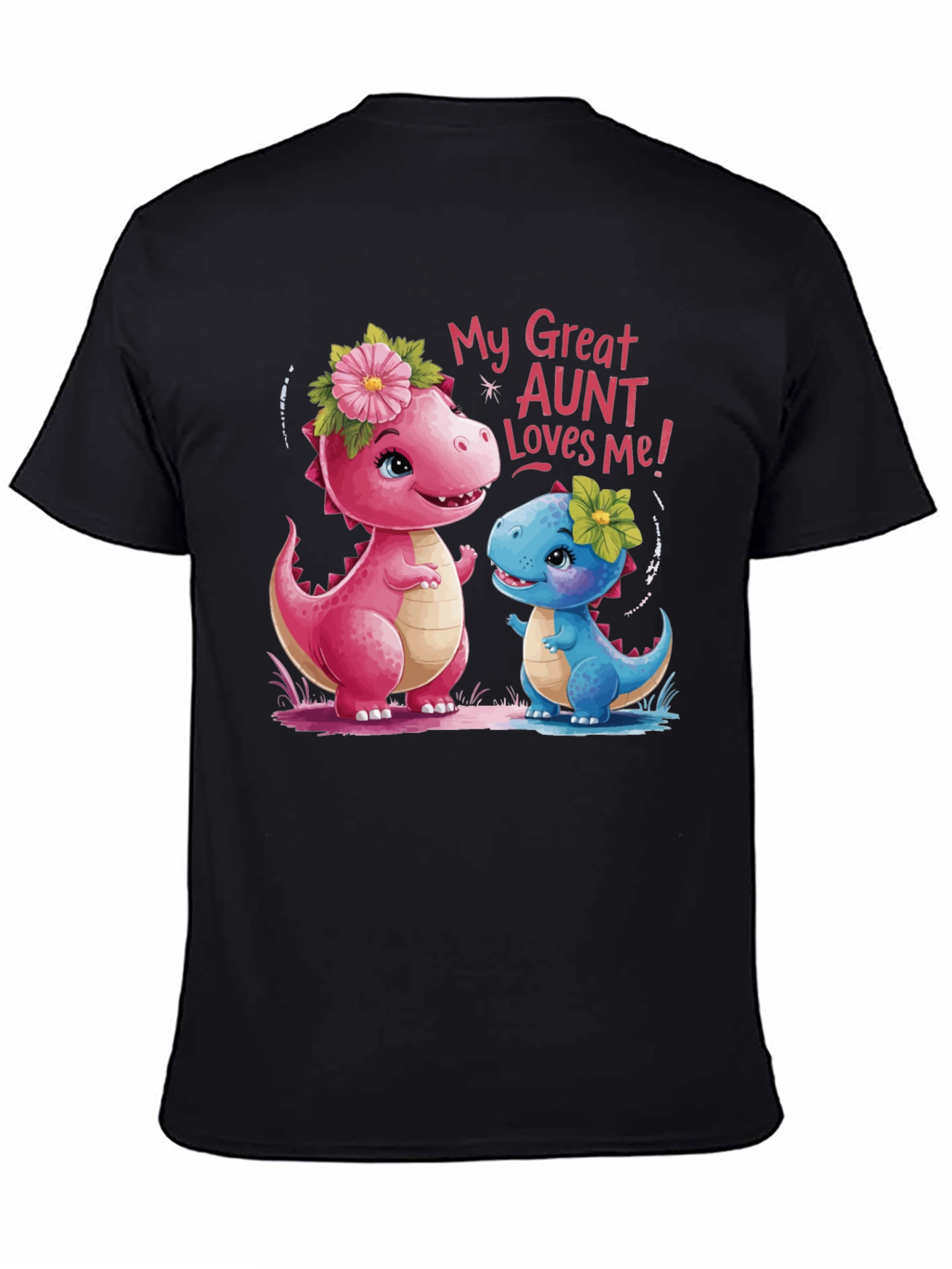 Great Aunt Dino T-Shirt