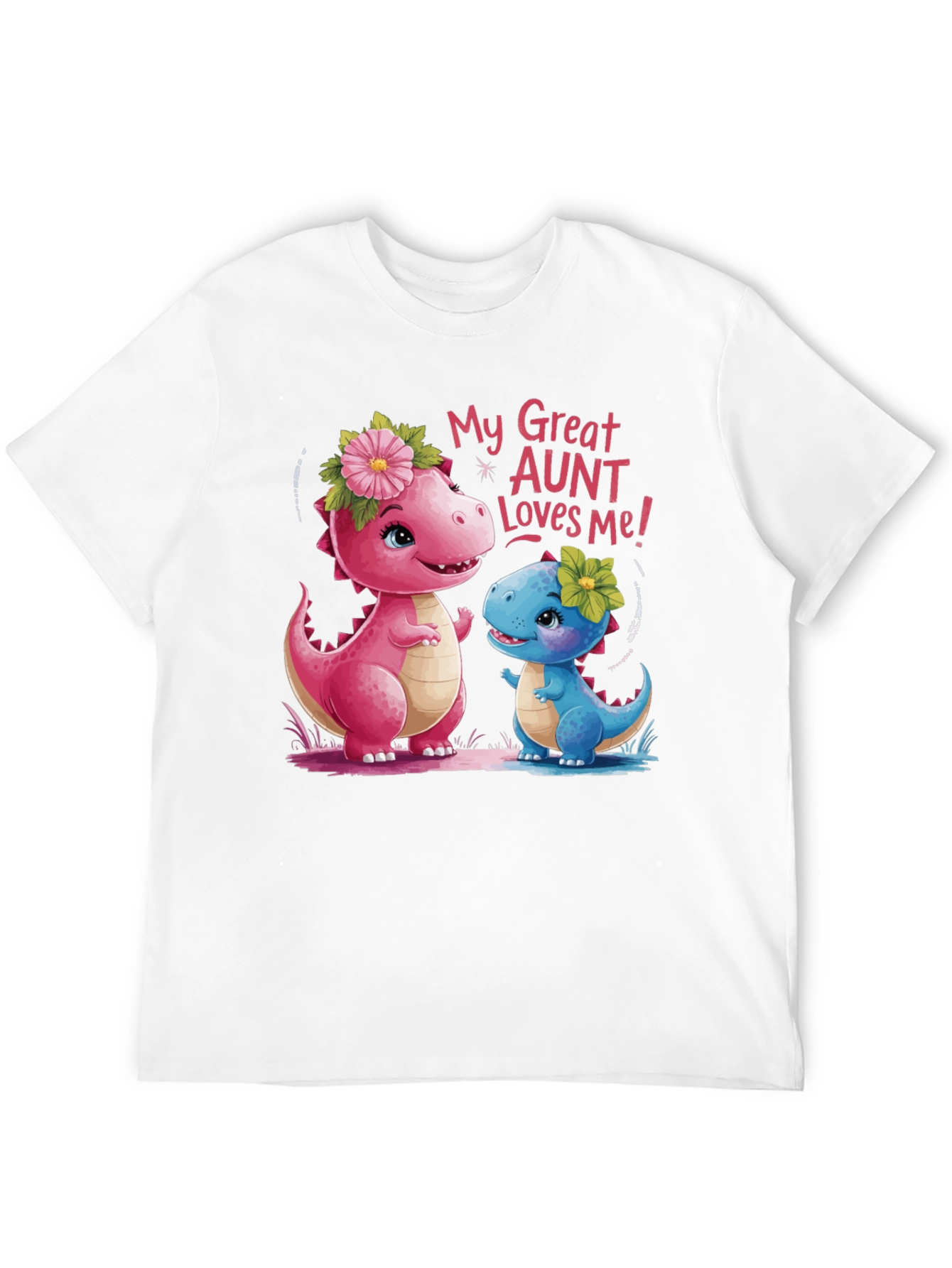 Great Aunt Dino T-Shirt