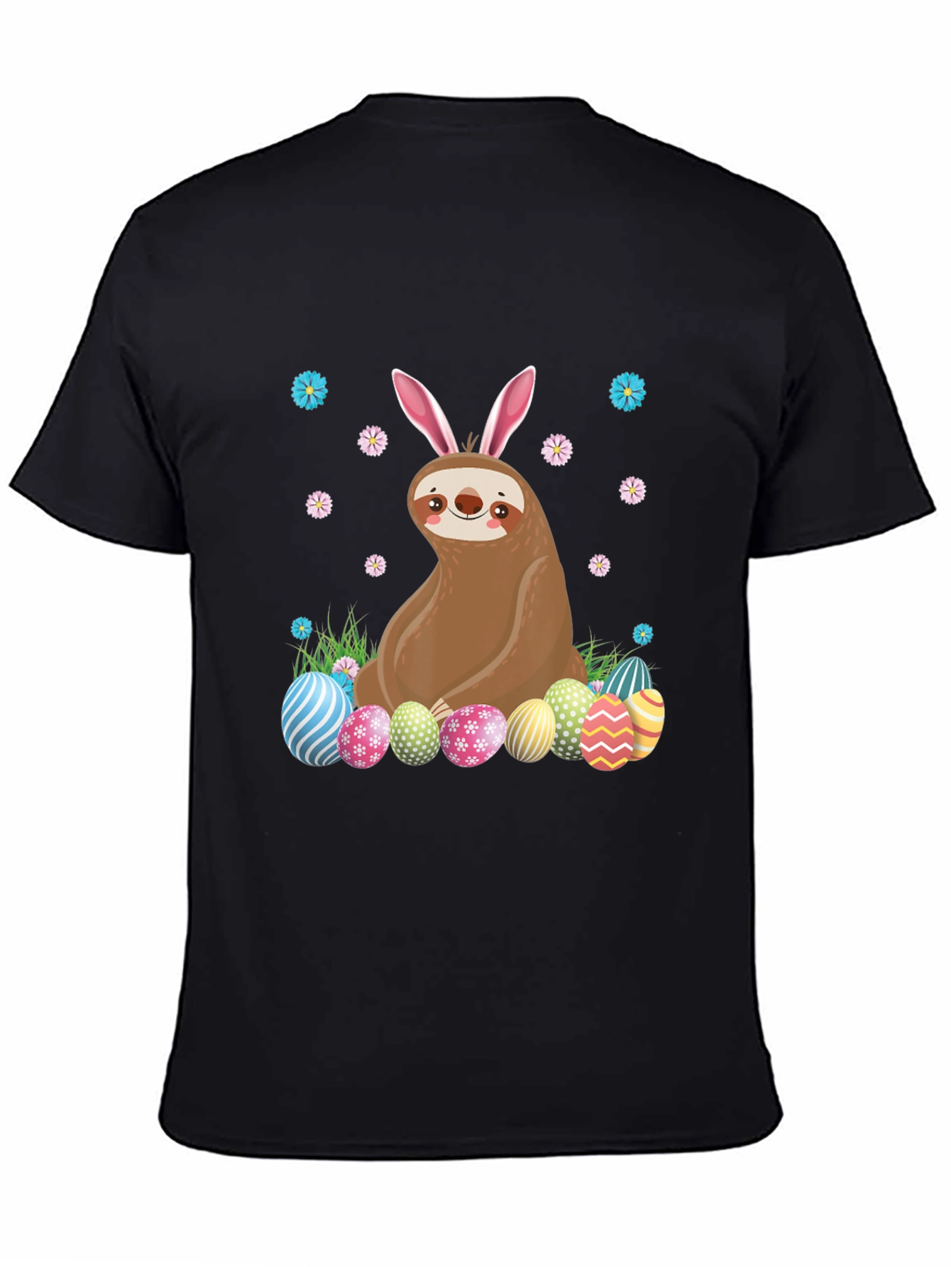 Easter Sloth Bunny T-Shirt