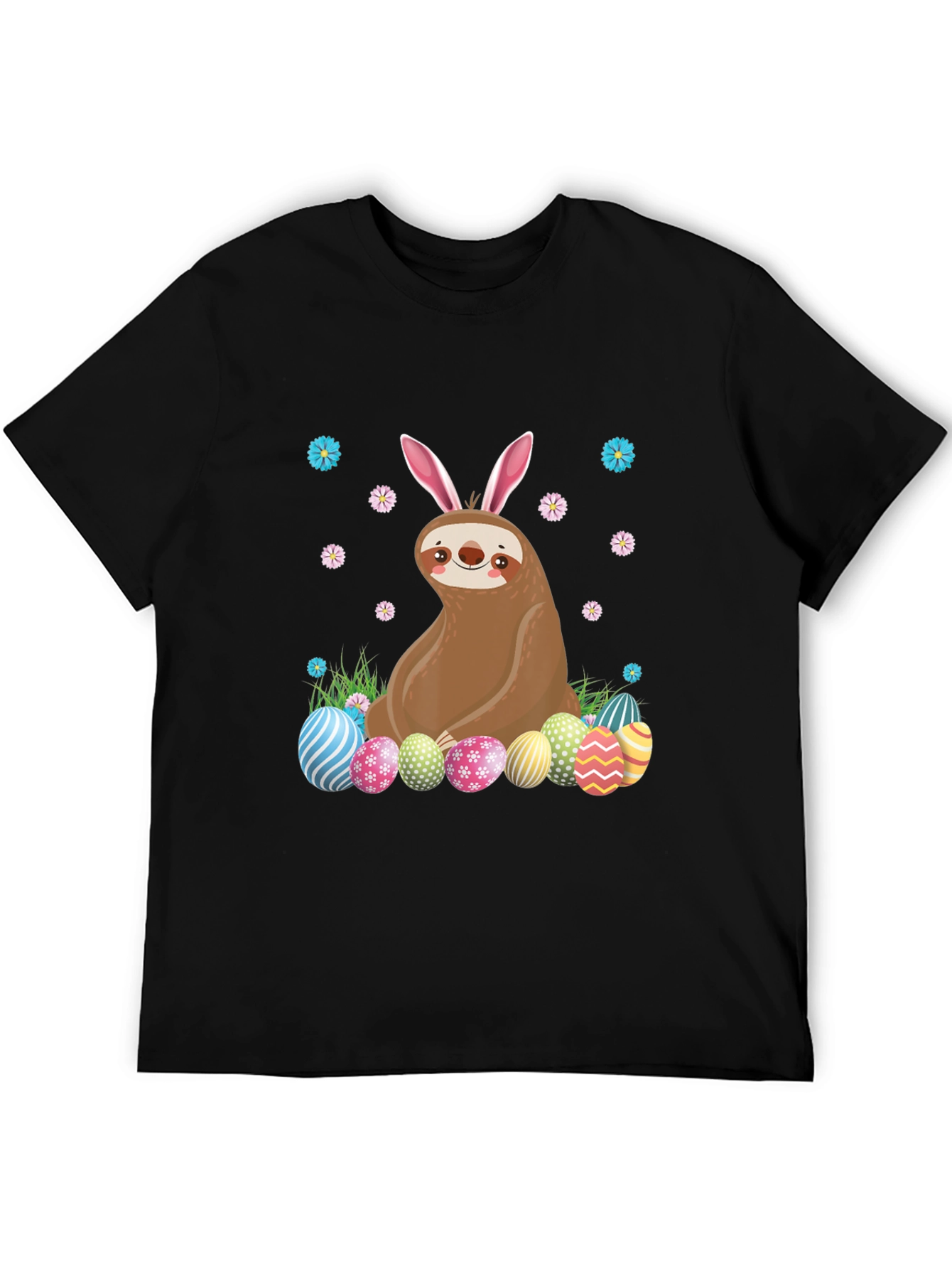 Easter Sloth Bunny T-Shirt
