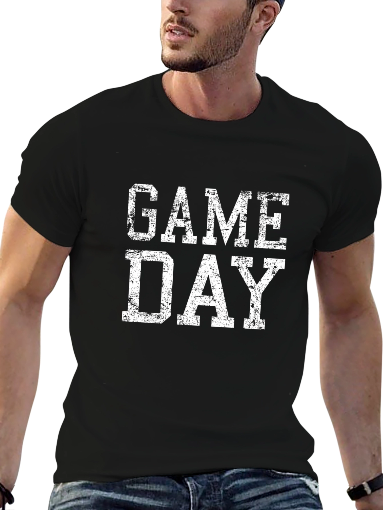 Game Day Graphic Tee