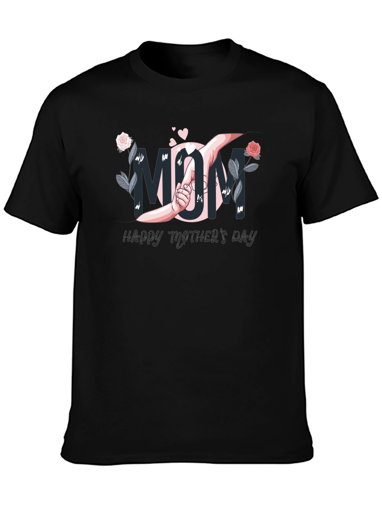 Happy Mothers Day Mom T-Shirt