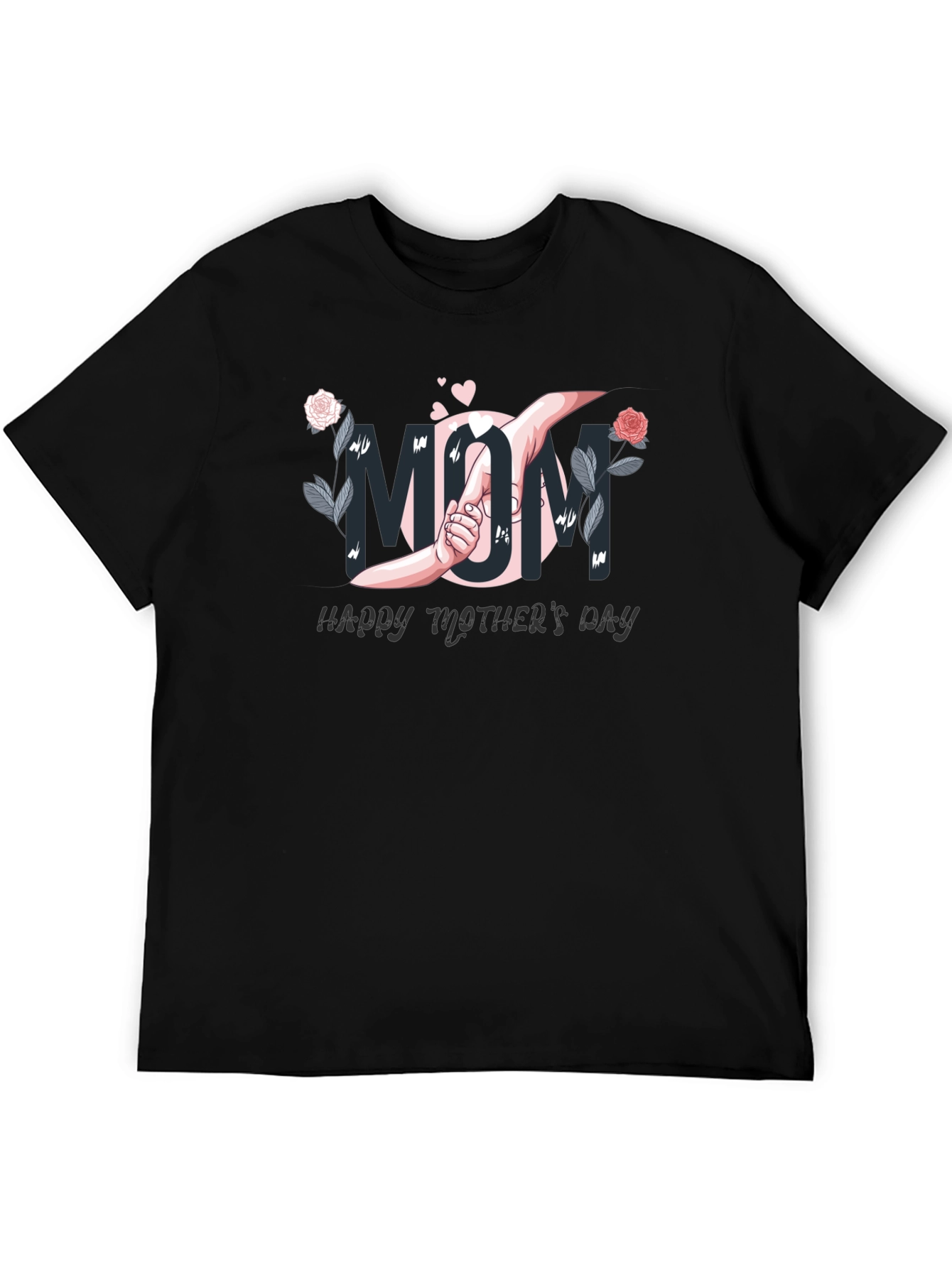 Happy Mothers Day Mom T-Shirt